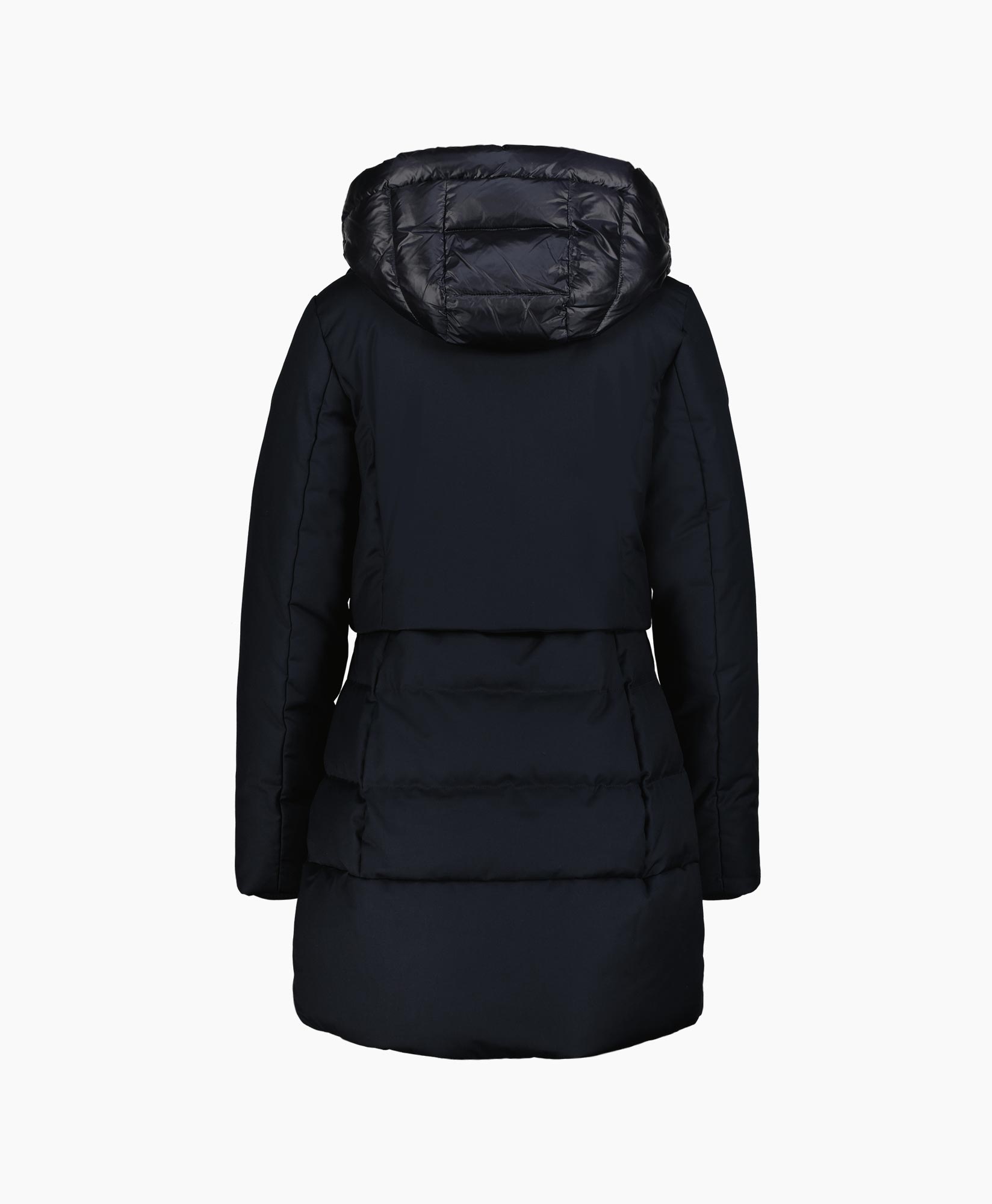 Woolrich  Gewatteerde Jas Cfwwou0915frut234 Blauw