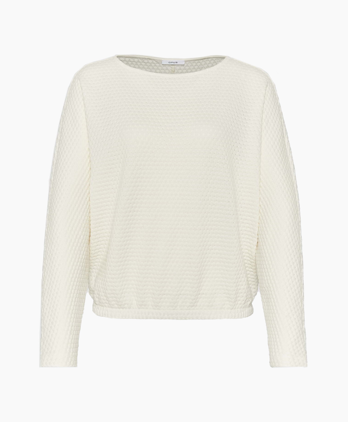 Opus Pullover Geluma Ecru