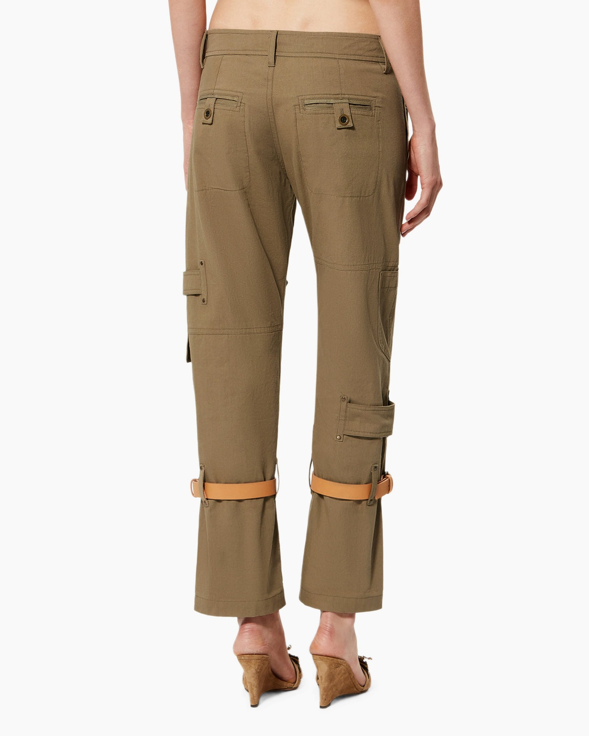 Clothing, Pants, Khaki, Person