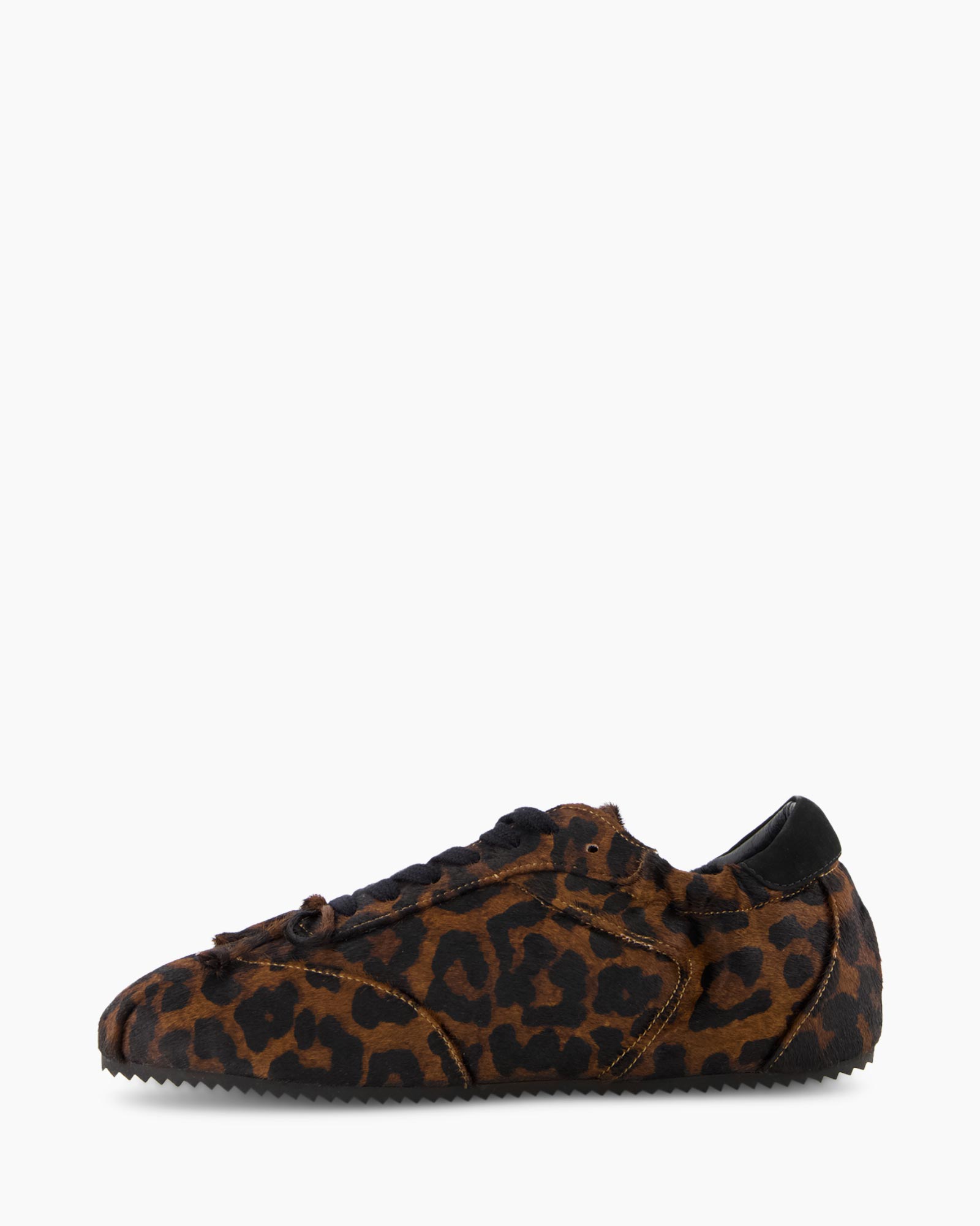 Sneaker Printed Pony Fur Bruin