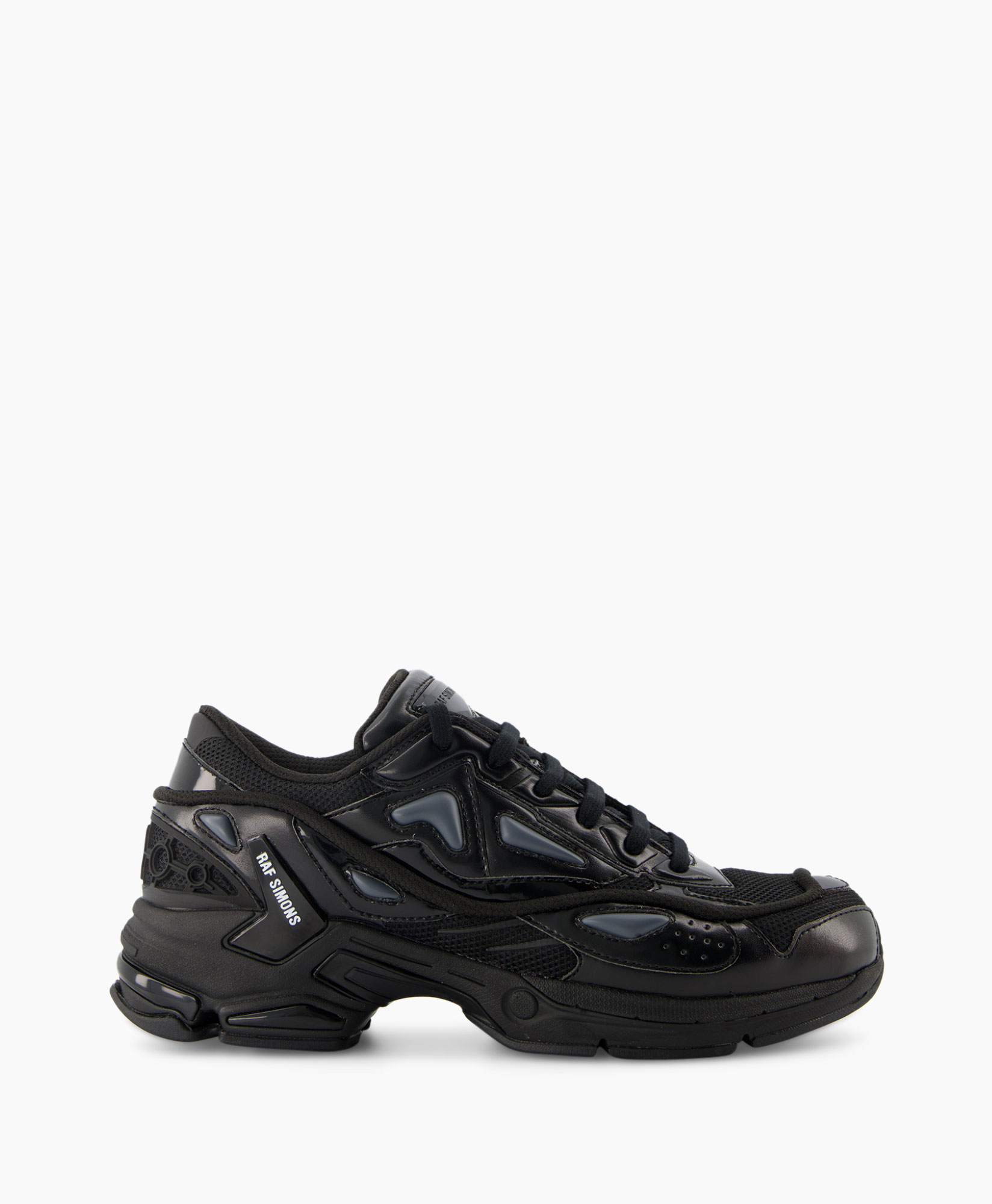 Raf Simons (runner) Sneaker Pharaxus Zwart