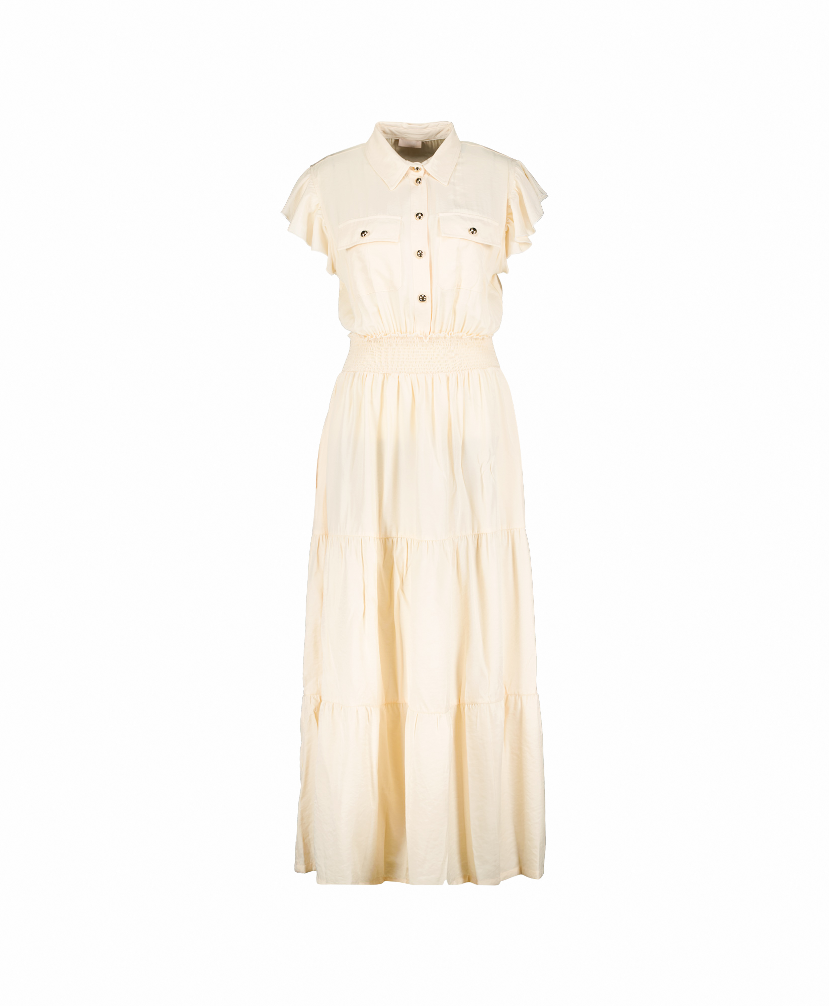 Liu Jo Jurk Wa3209t3407 Beige