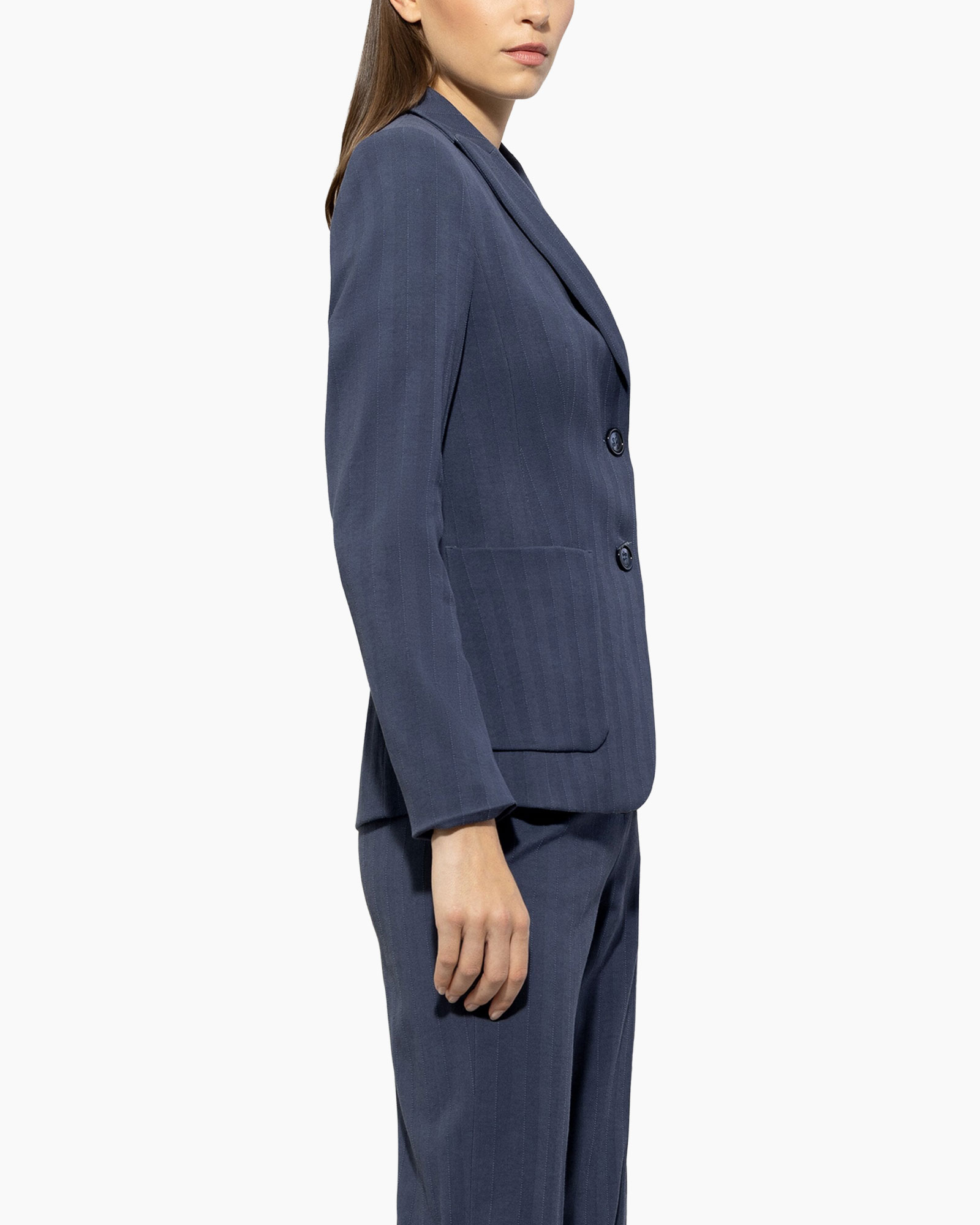 Blazer 418367/3727-0 Donker Blauw