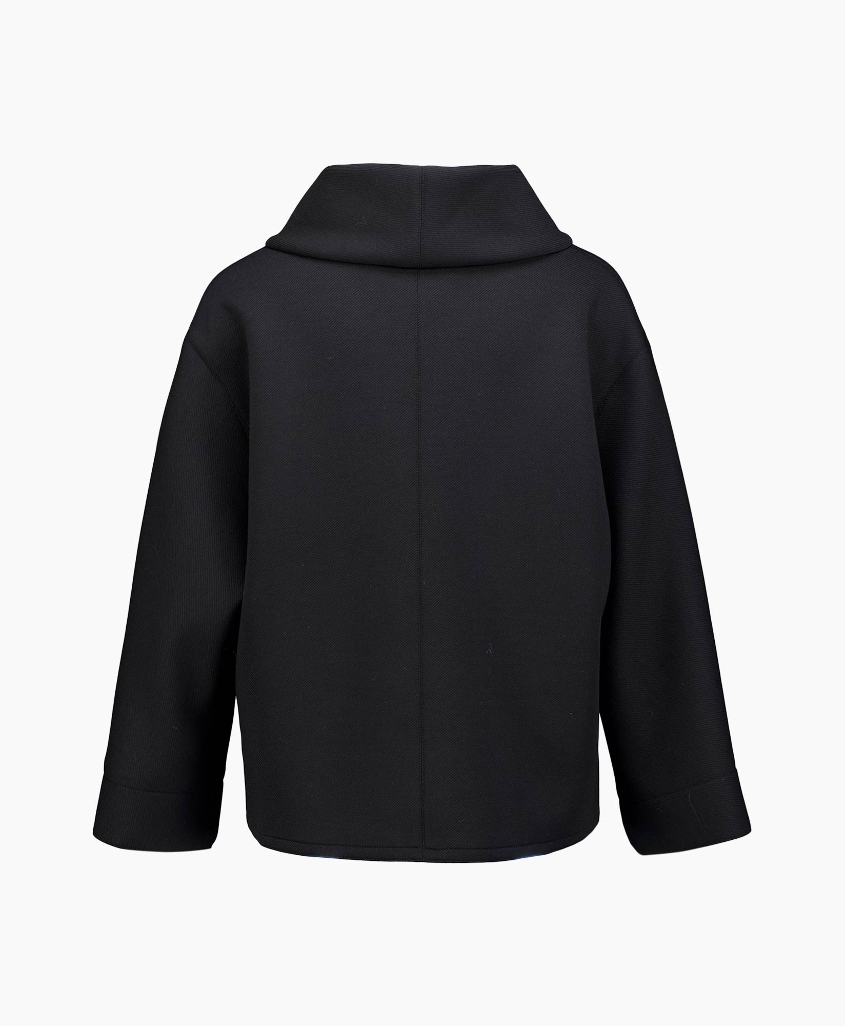 Top Biella-j7zn02 Zwart