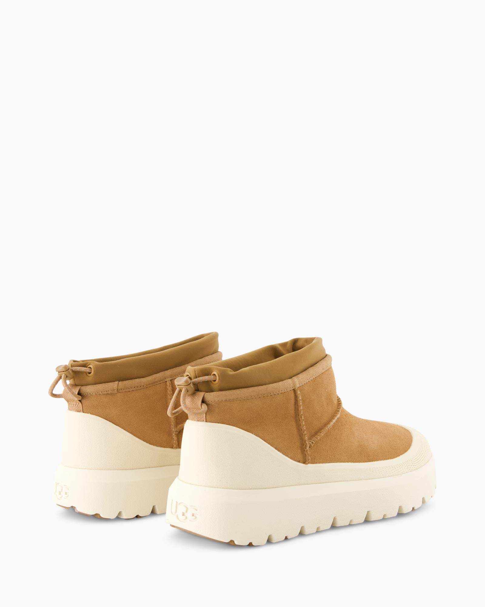 Enkellaars Ultra Mini Weather Hybrid Camel