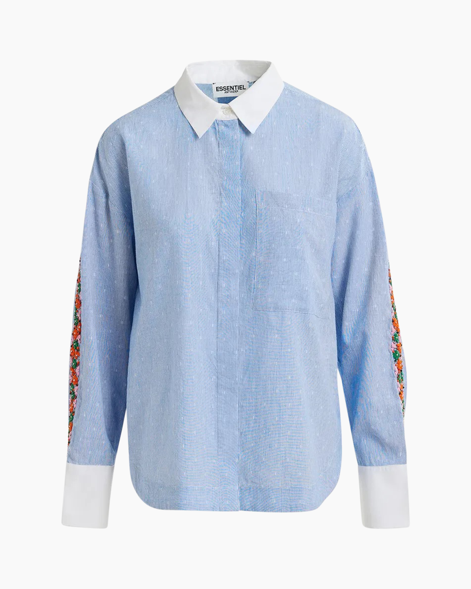 Blouse Harkle Roze