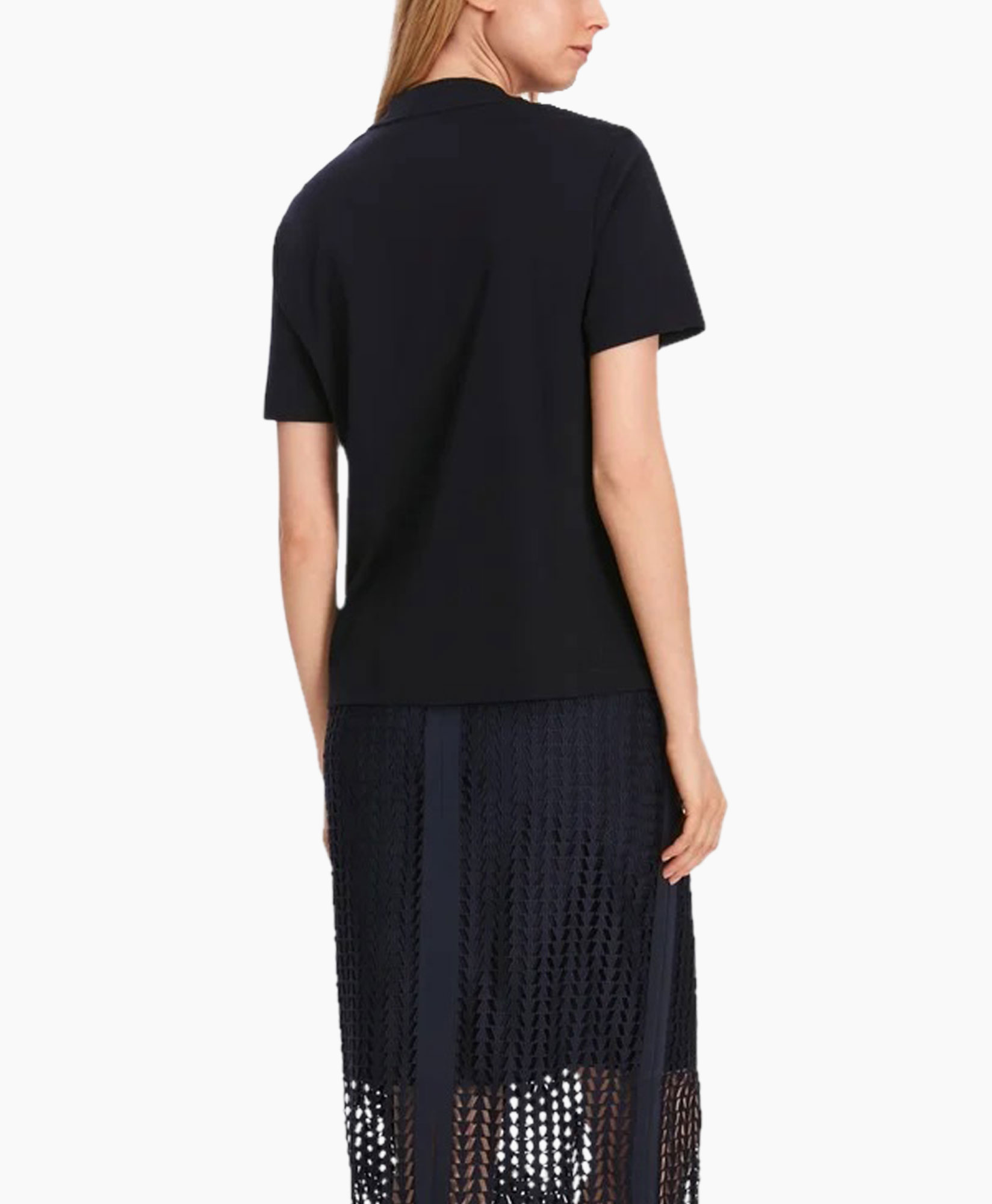 T-shirt Xc 48.16 J13 midden blauw