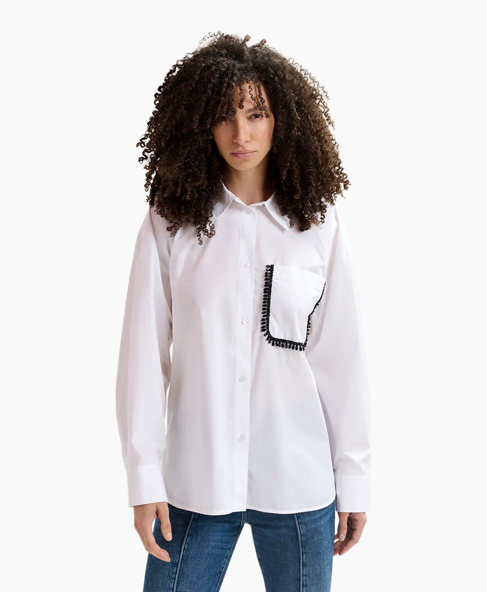 Blouse Get Wit