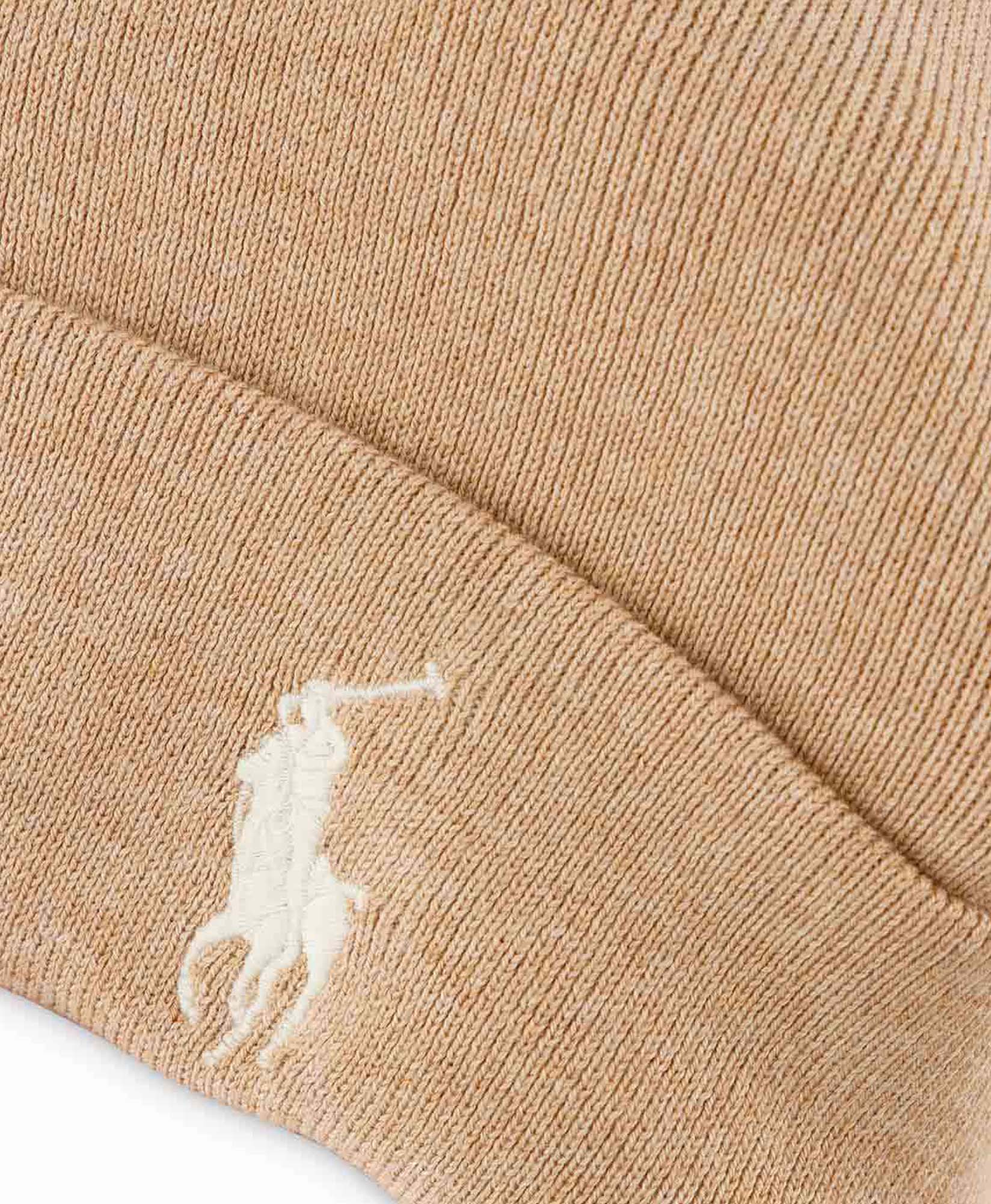 Ralph Lauren Hoed/pet 710886138 Bruin