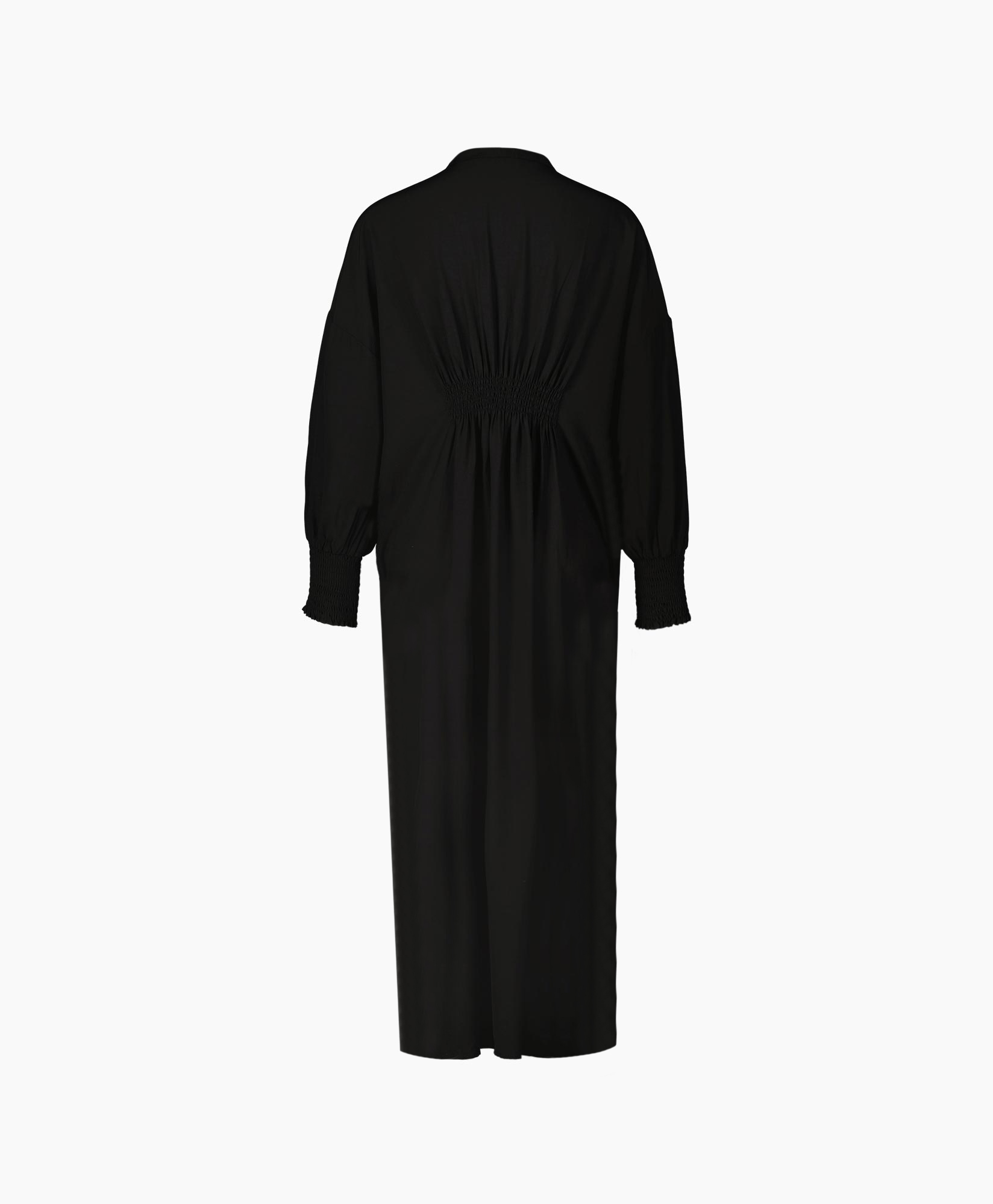 Co'couture Jurk 36120 Zwart