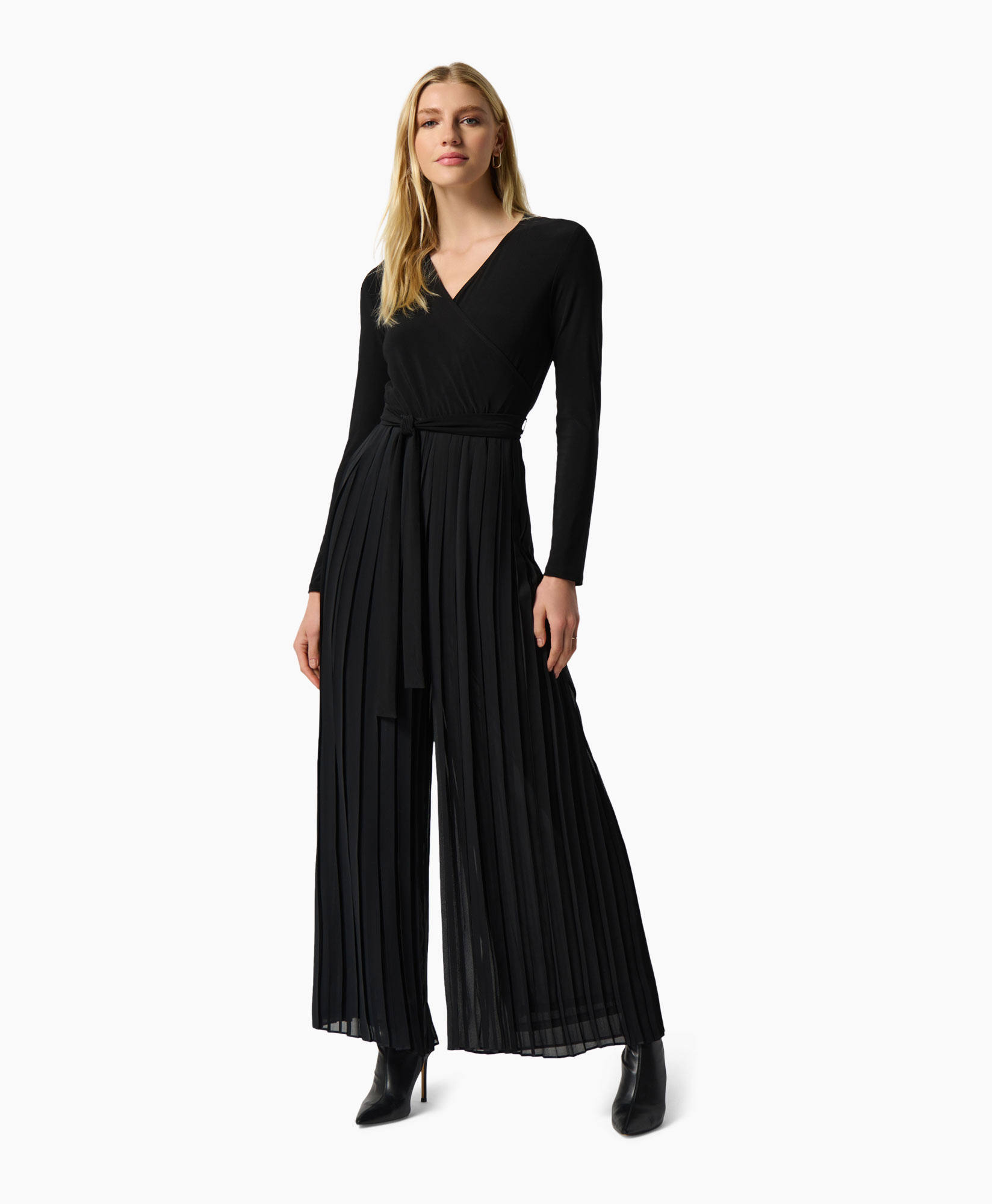 Joseph Ribkoff Jumpsuit  234066 Zwart