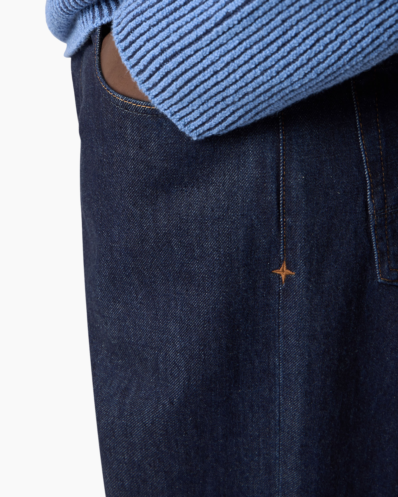 Kleding, Broeken, Jeans, Lange mouwen, Mouw