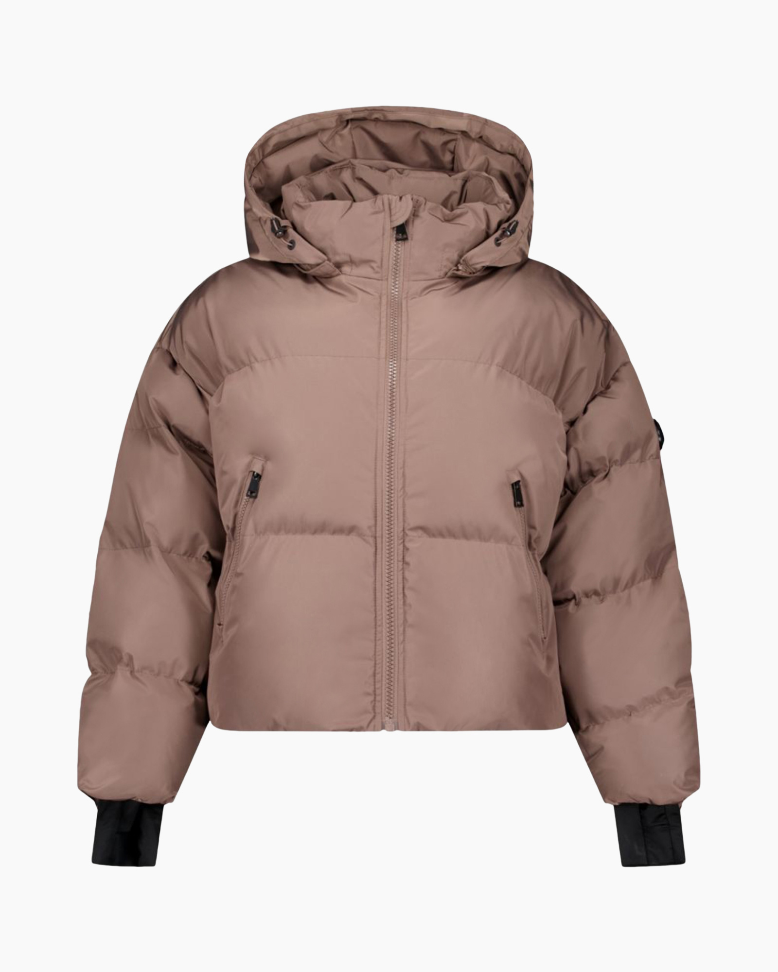 Jack Sun Peaks Jacket Taupe
