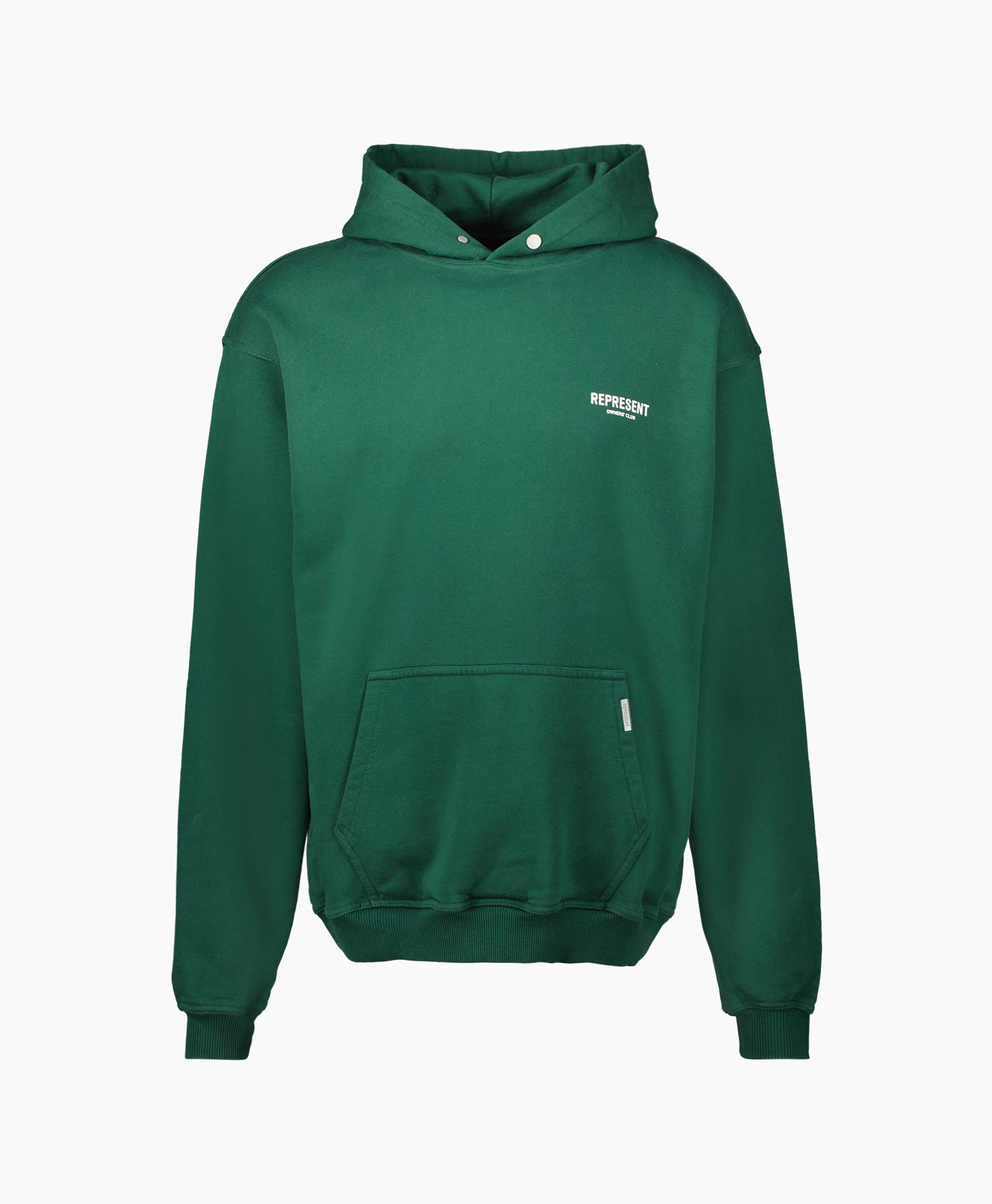 Represent Hoodie M04153 Groen