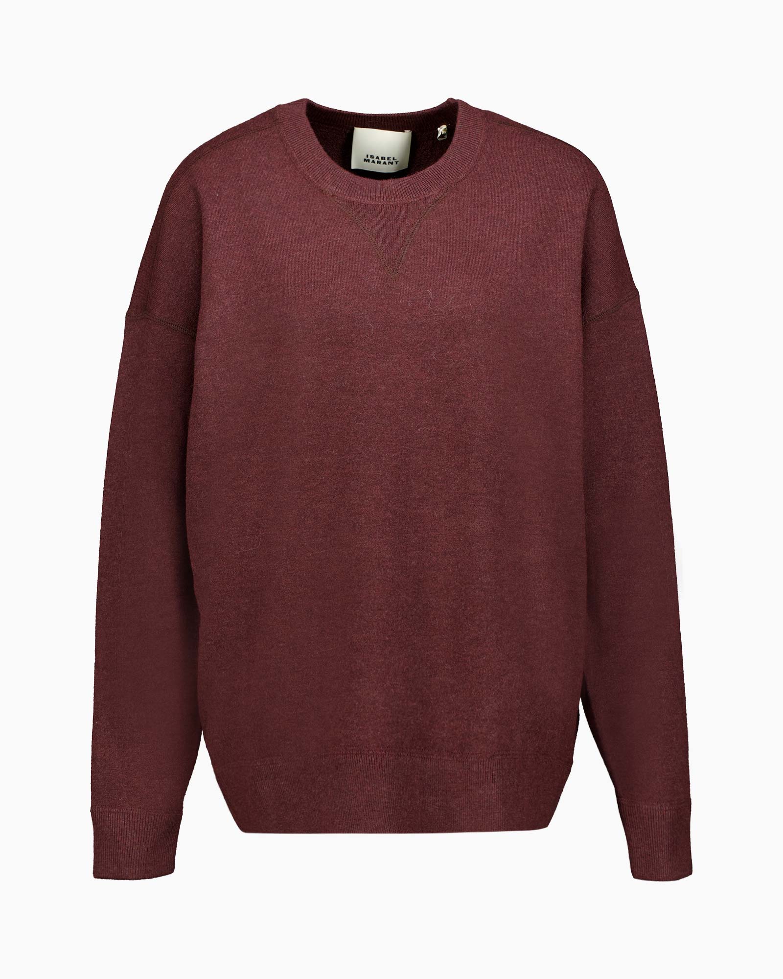 Pullover Cynda-ga Bordeaux