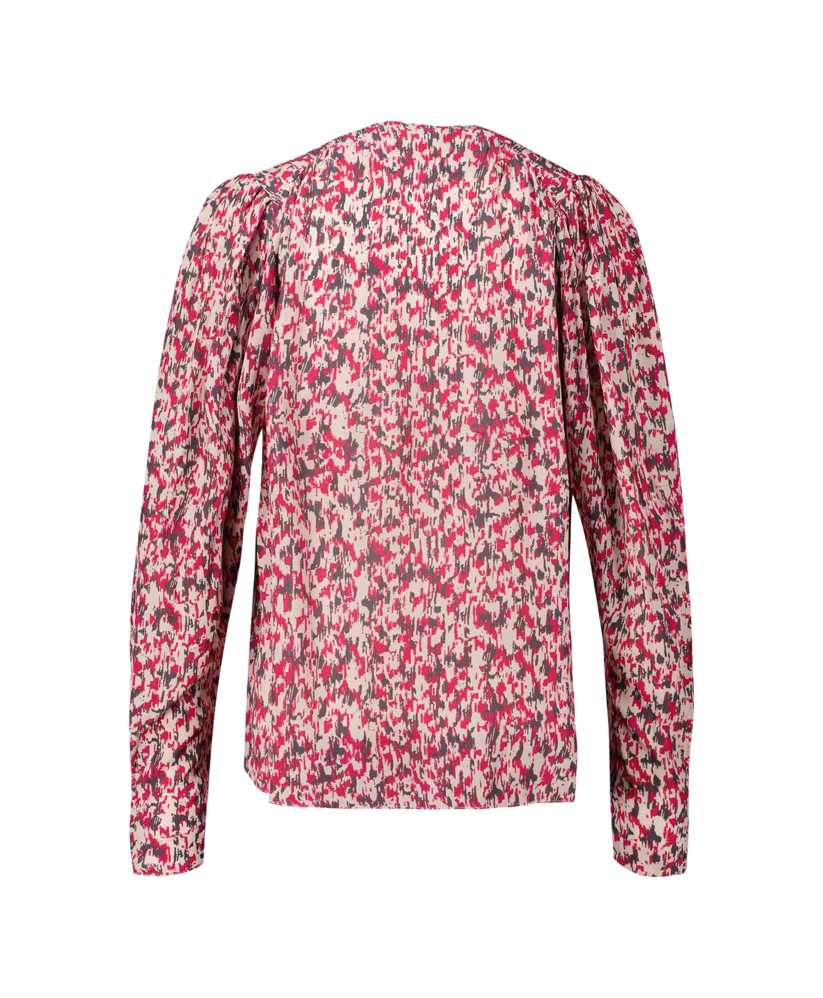 Isabel Marant Étoile Blouse Amirya-ga Pink