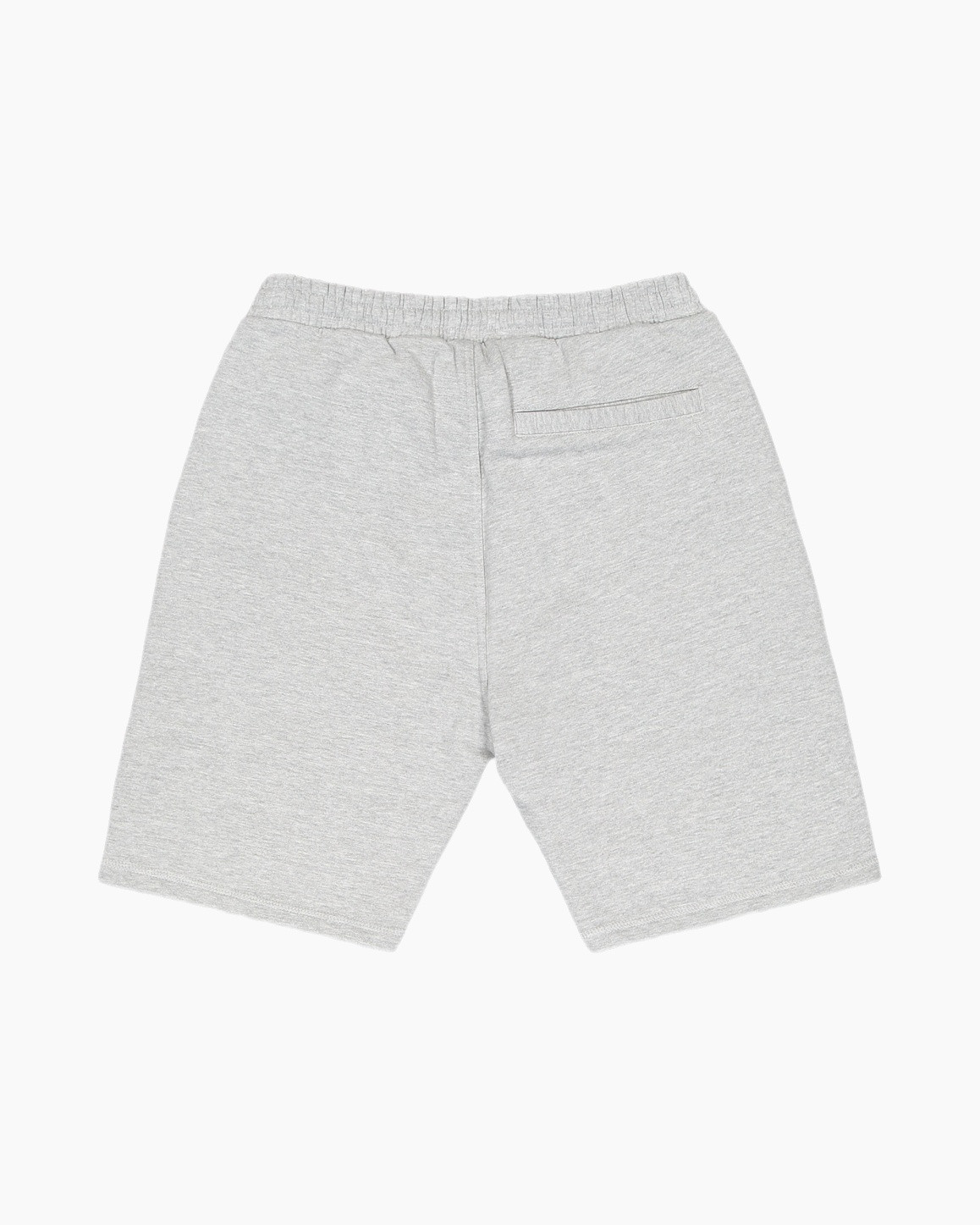 Korte Broek Army Sweat Short Licht Grijs Korte Broek Army Sweat Short Licht Grijs