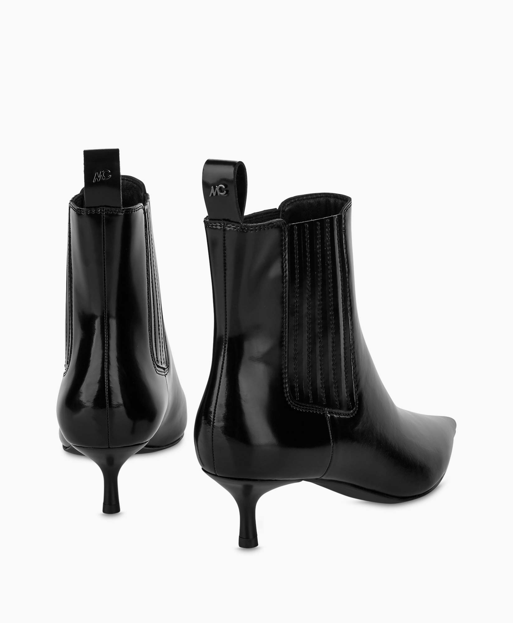 Schoenen Xc Sb.11 L37 Zwart