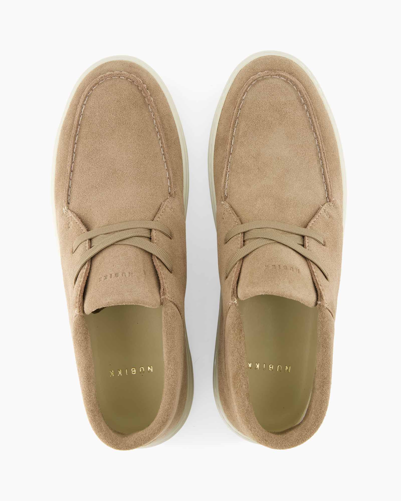 loafers, moccasins, suede, tan, plaine zool