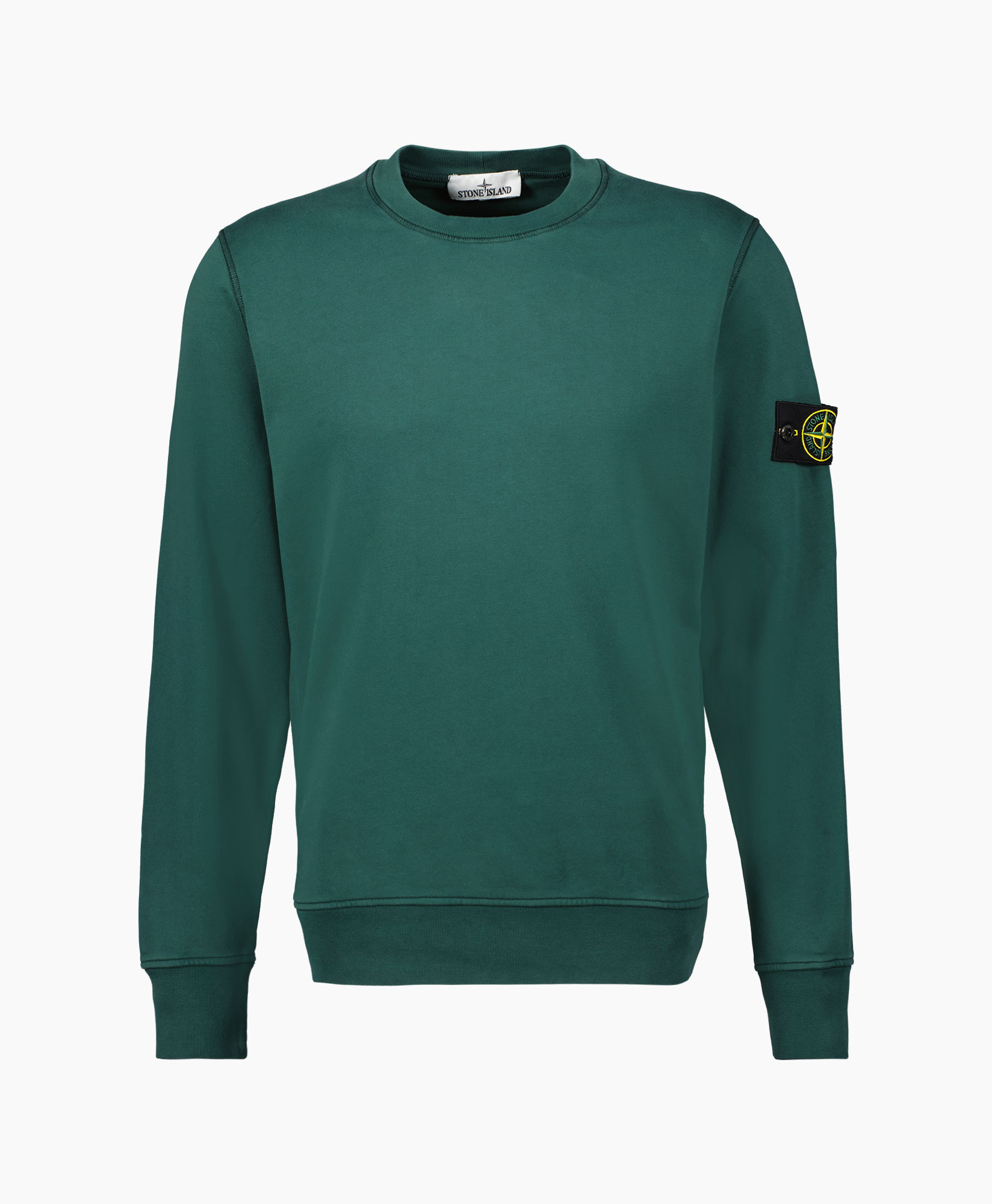 Sweater 051.1 Donker Groen