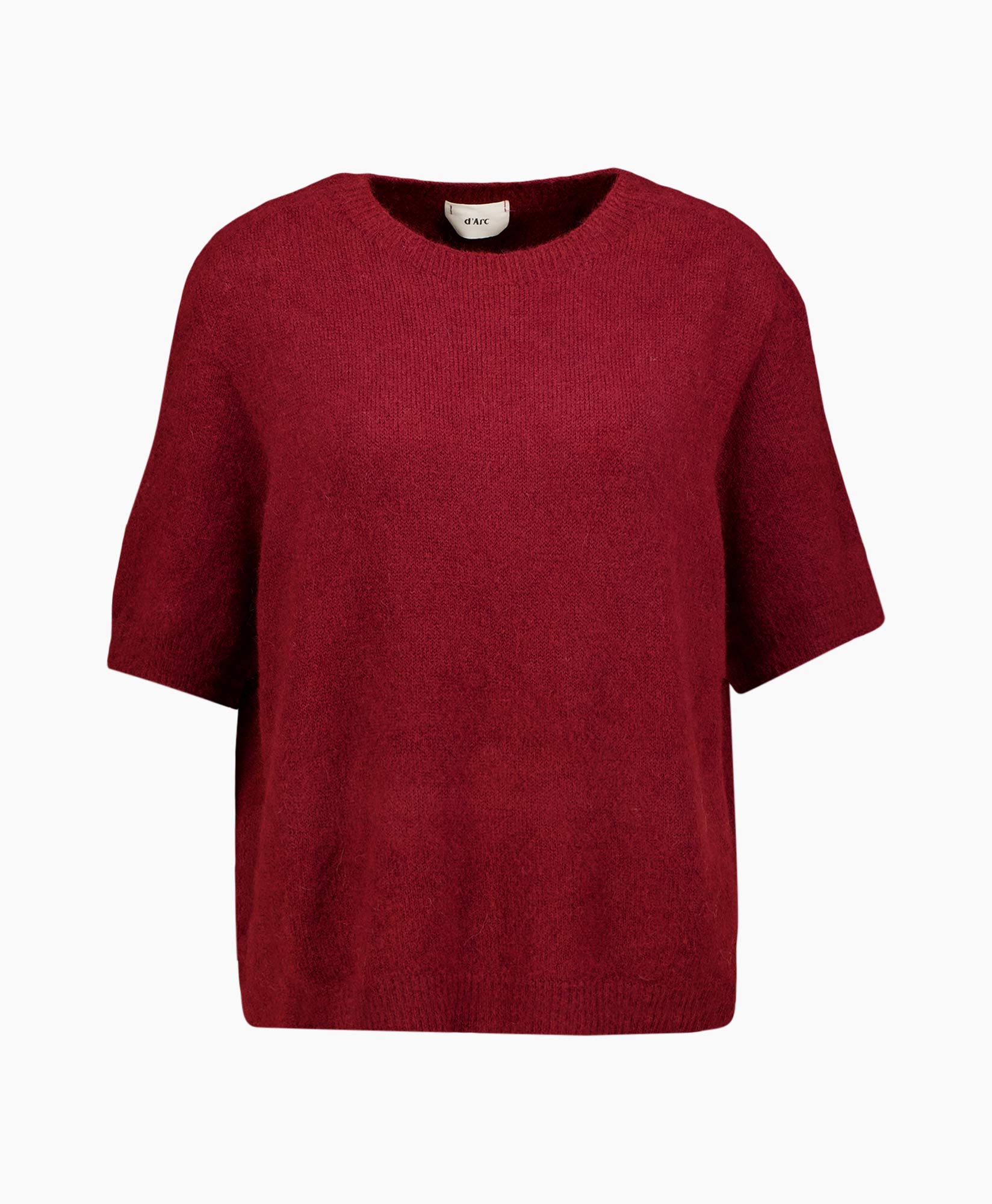 Gebreide Trui Grosetto Bordeaux