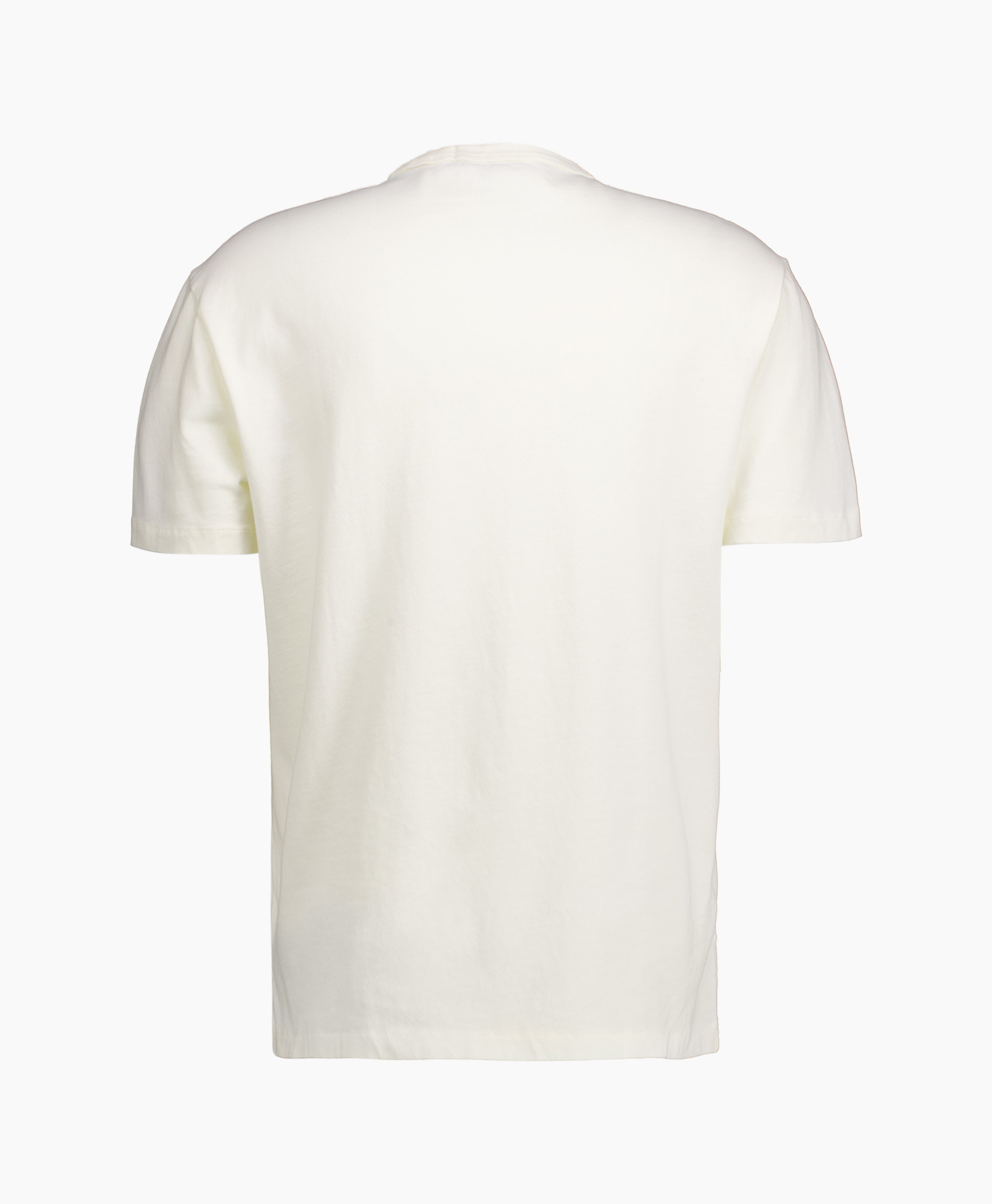 T-shirt Korte Mouw Sscnm6 Ecru