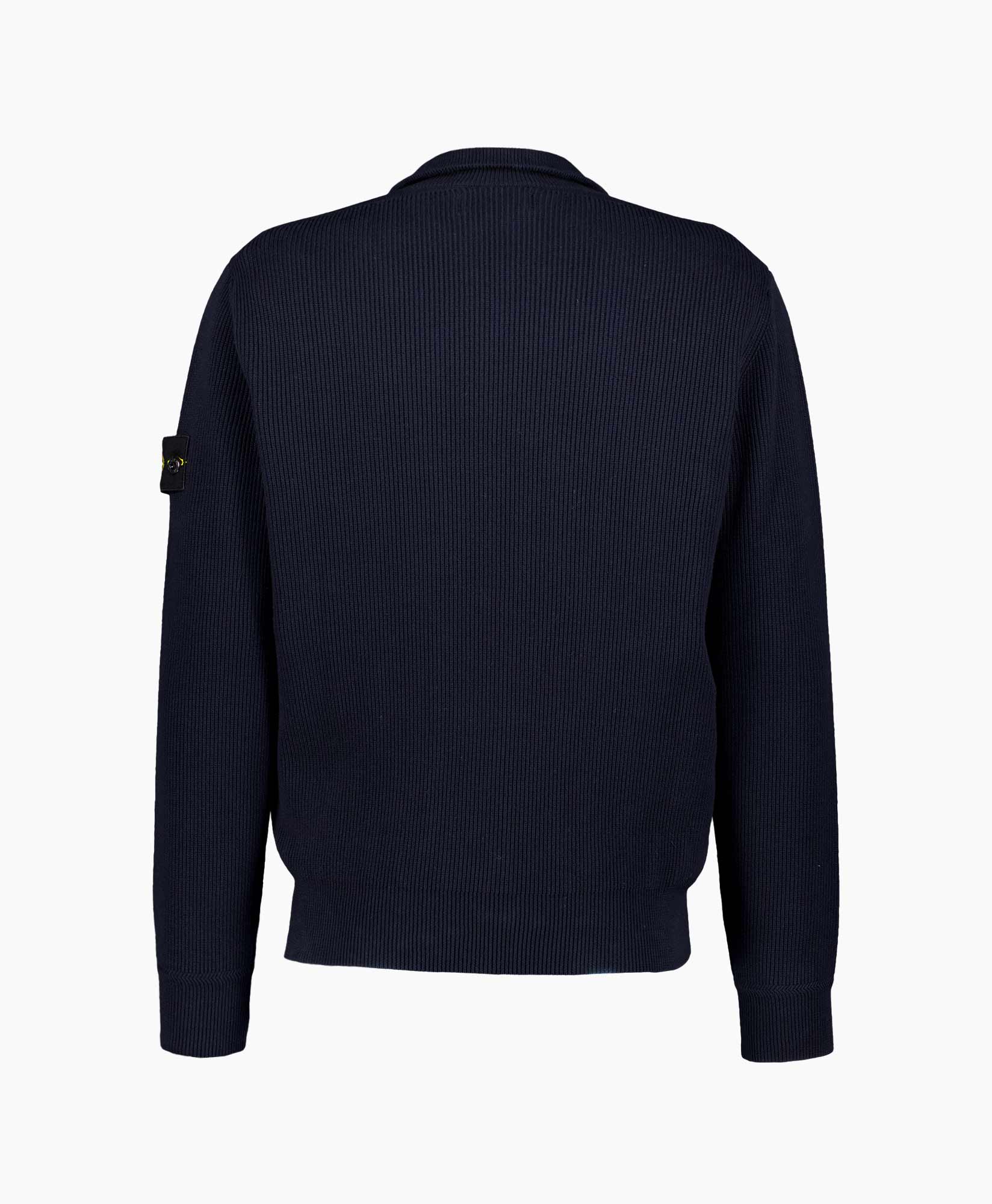Vest 5100026 S00 Donker Blauw