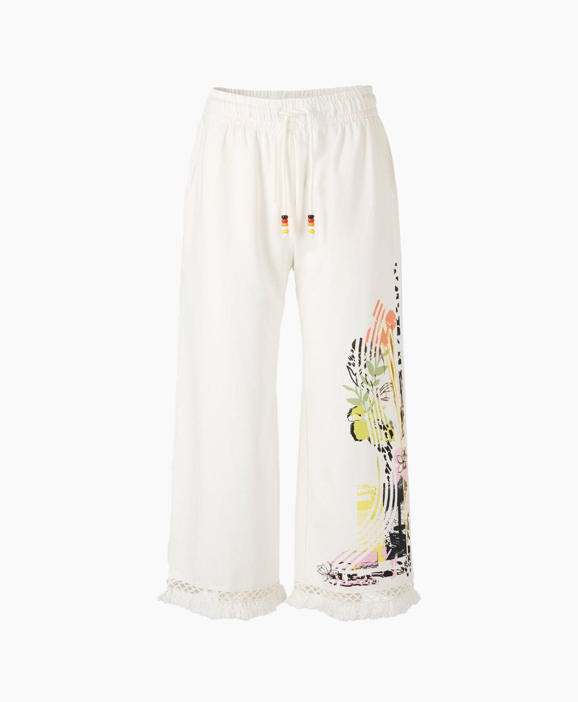 Marccain Sport Broek Us 81.45 J81 Off White