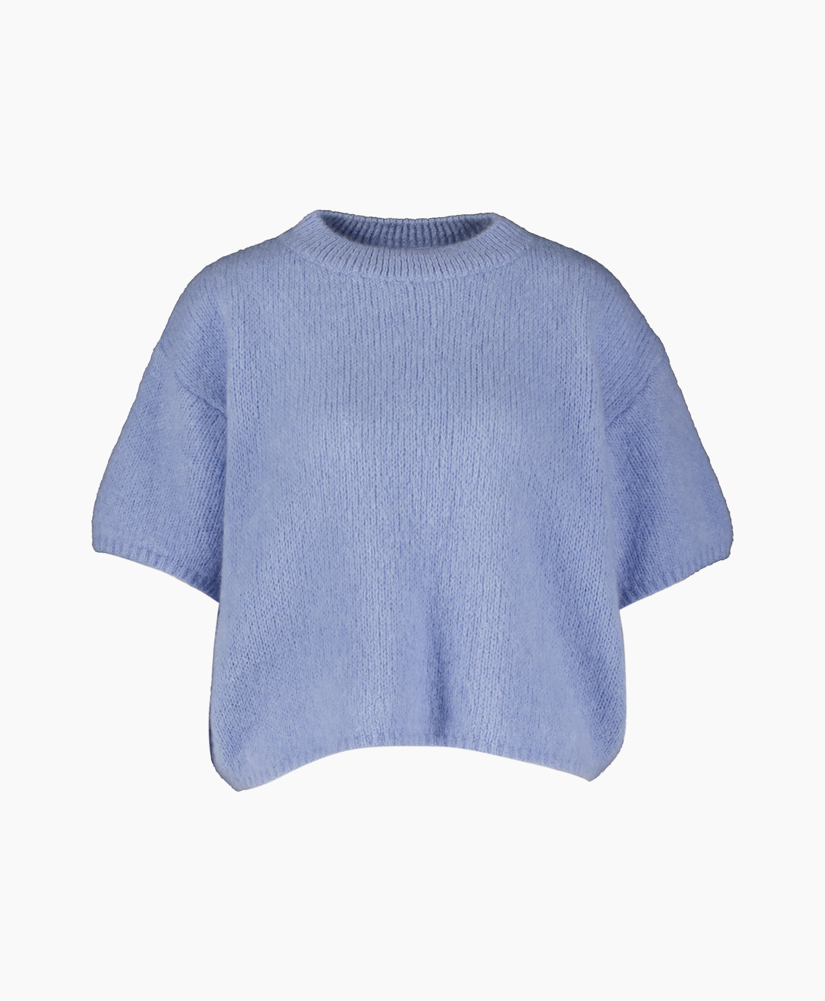 Gebreide Trui Inverigo Licht Blauw