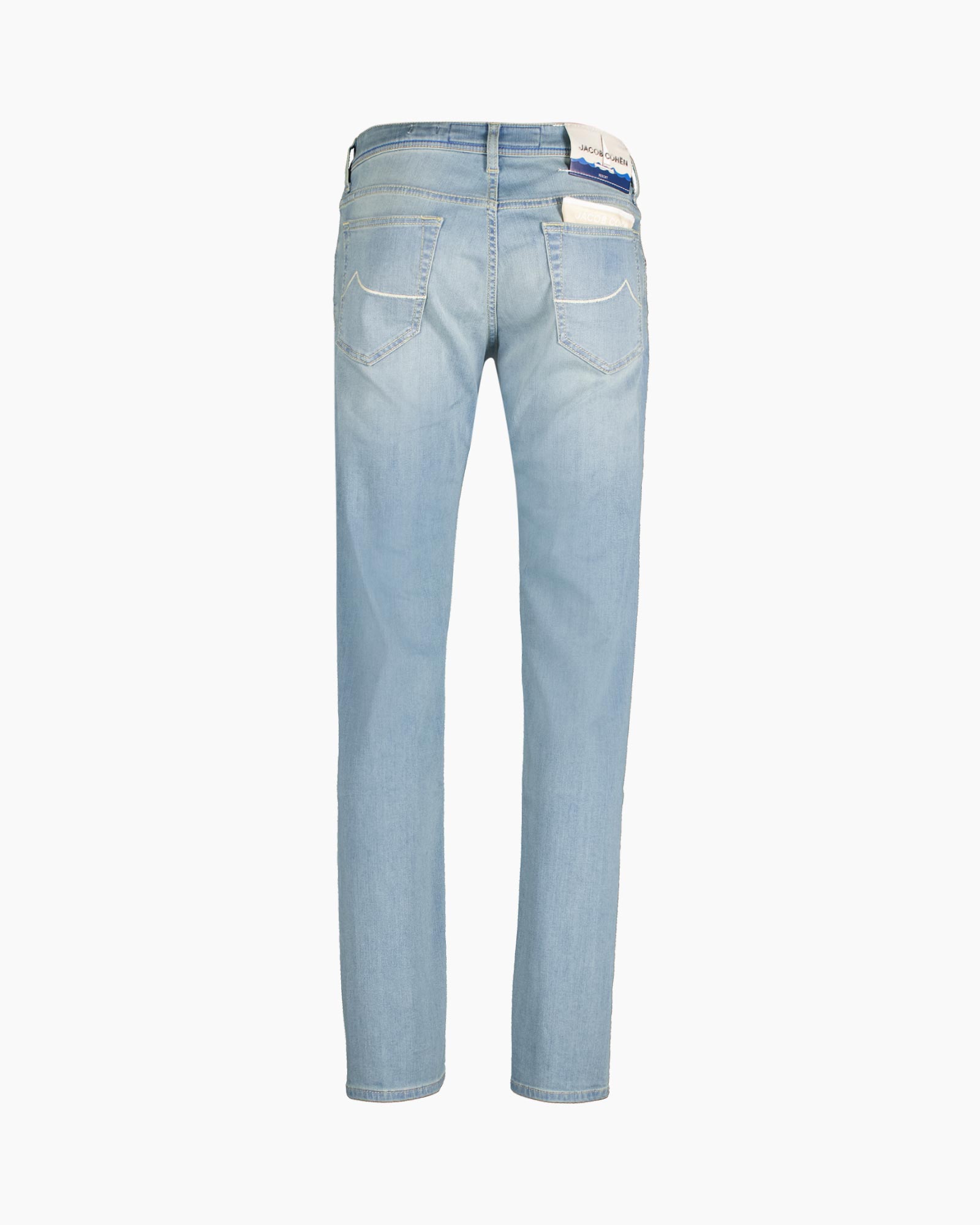 Jeans Slim Fit Nick Licht Blauw