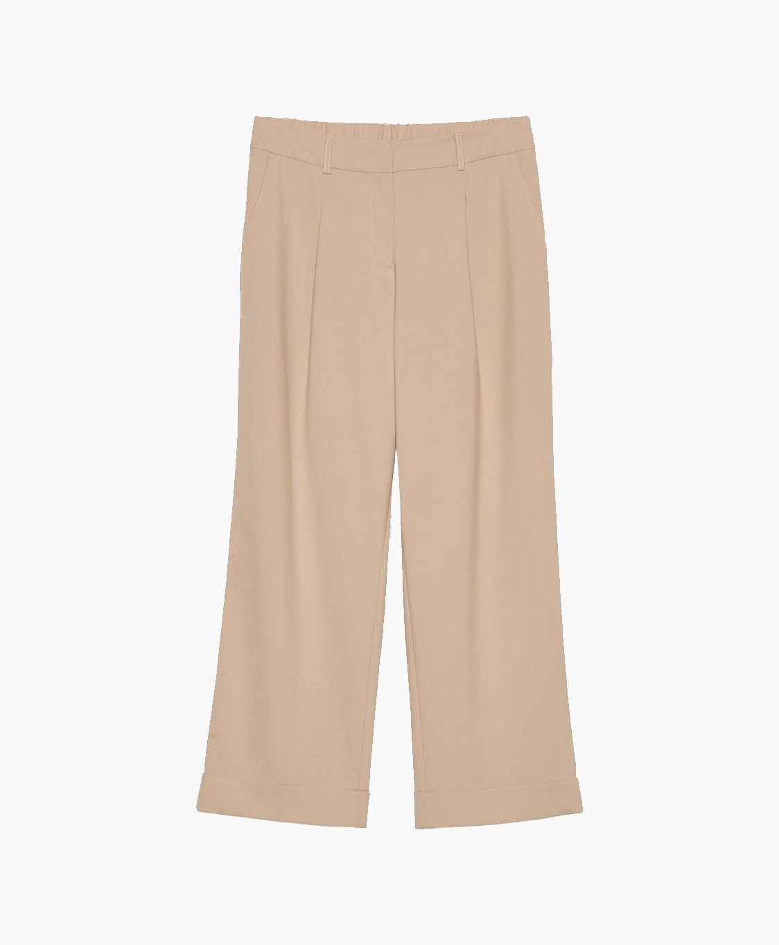 Someday Broek Cheeri Beige