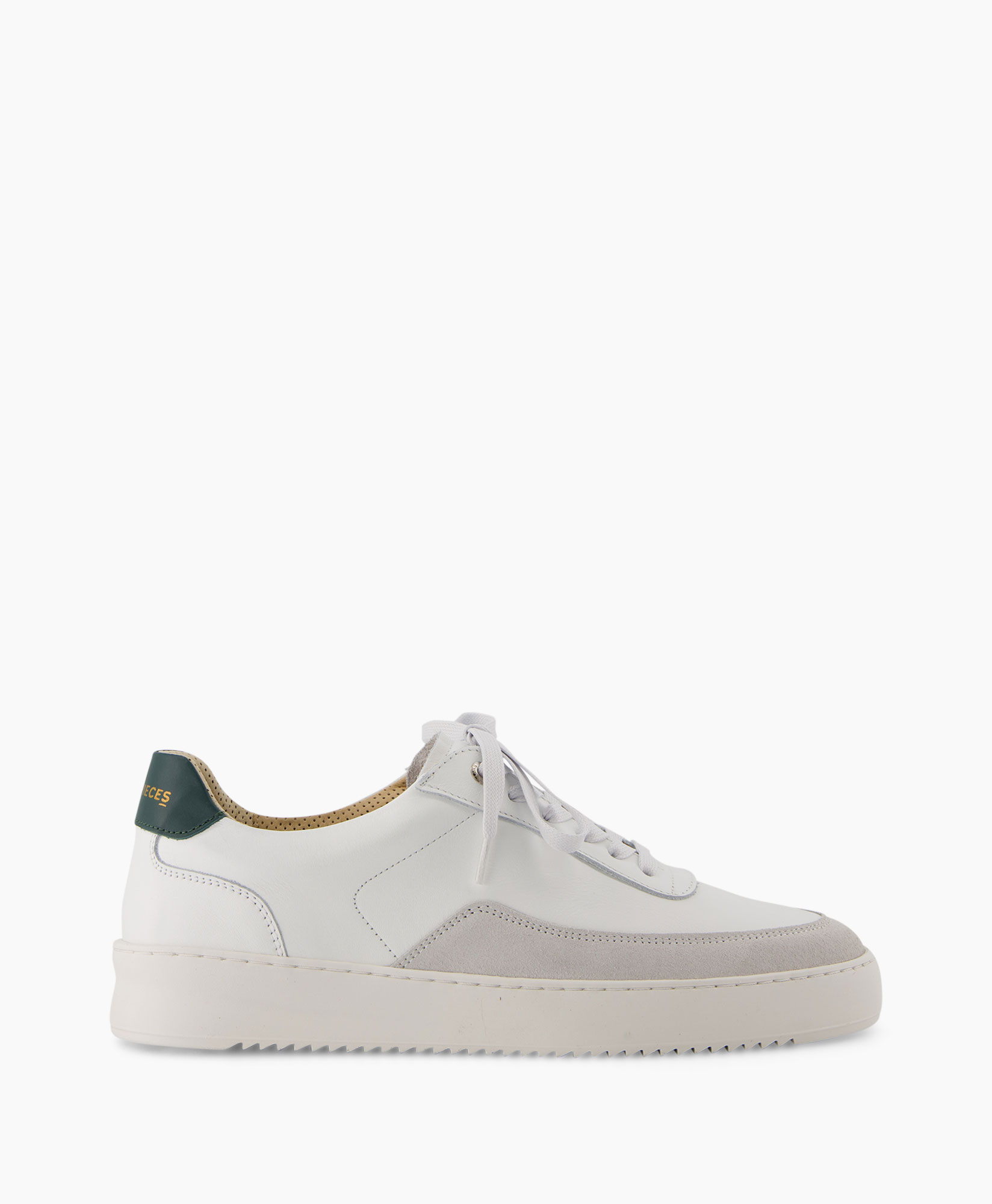 Filling Pieces Sneaker Mondo Squash Wit