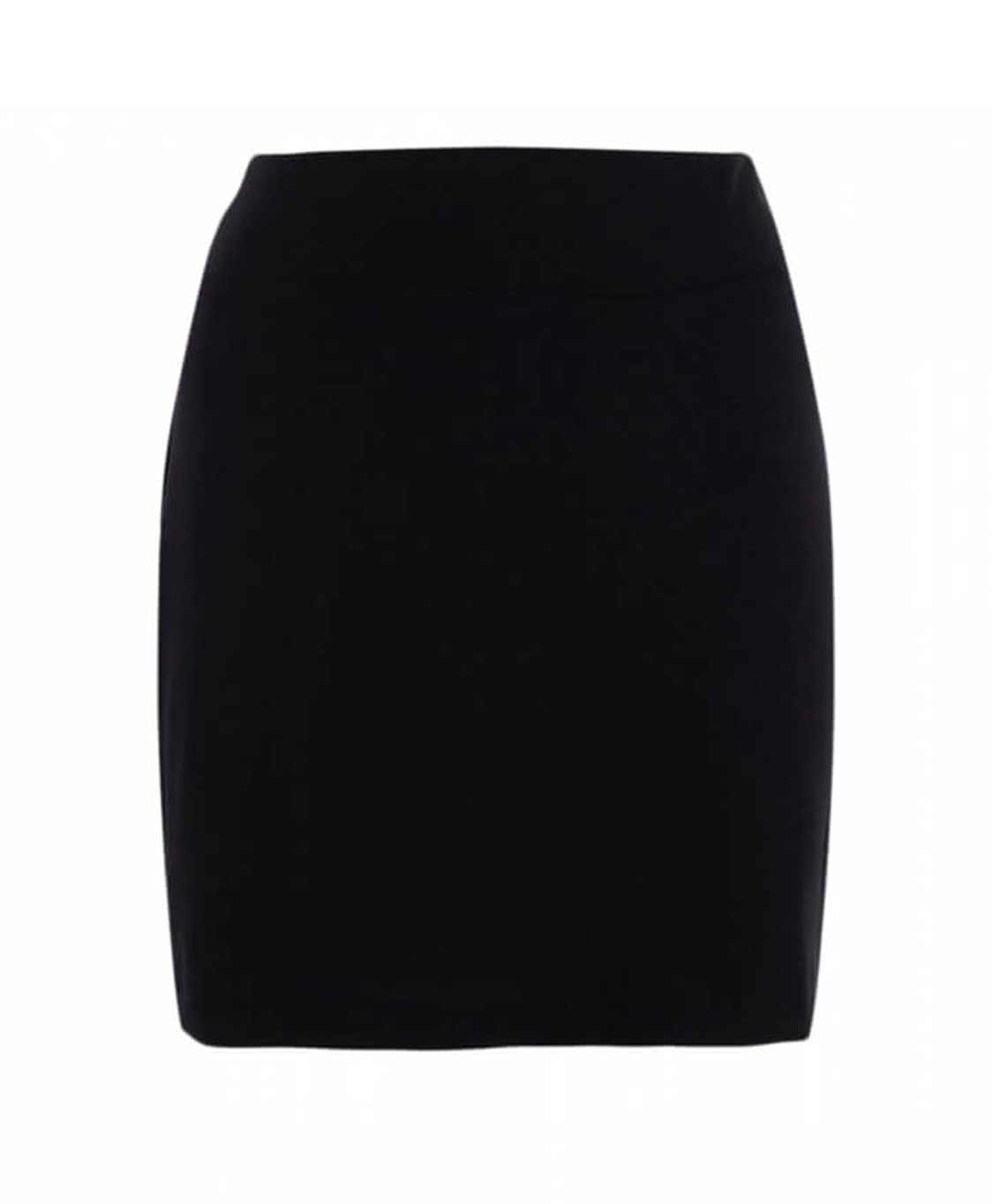 Anna Van Toor Rok 01a03-02564 Zwart