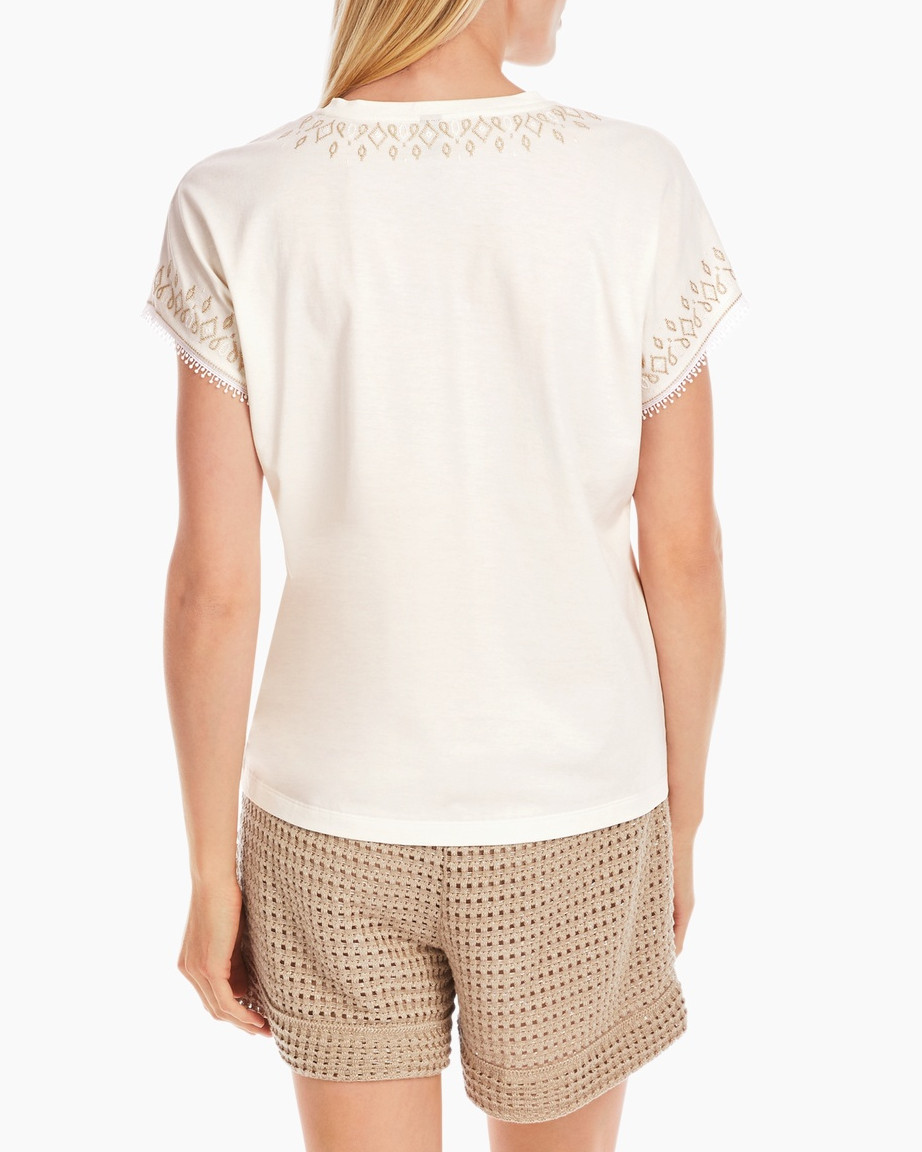 T-shirt Yc 48.60 J69 Off White