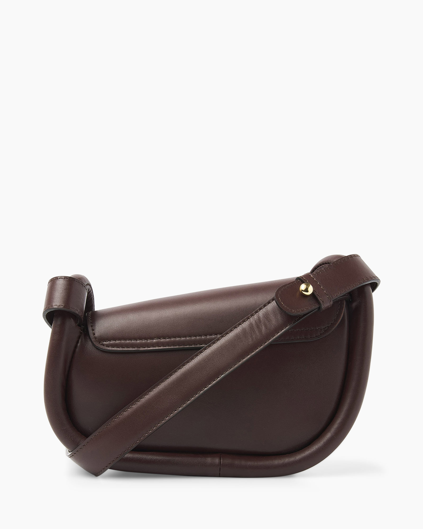 Crossbody Tas Bobby Mini Bag 2 Bordeaux