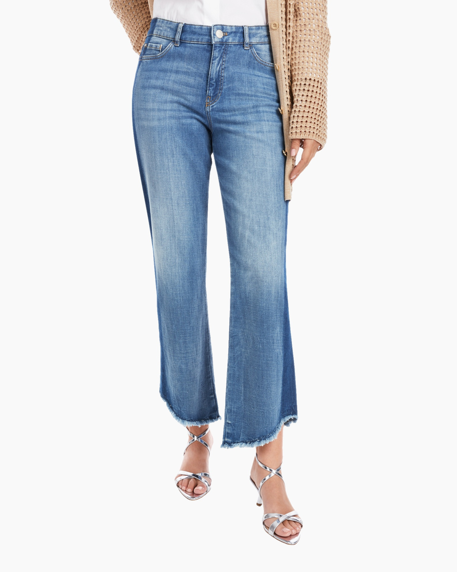 Jeans Yp 82.33 D24 Blauw