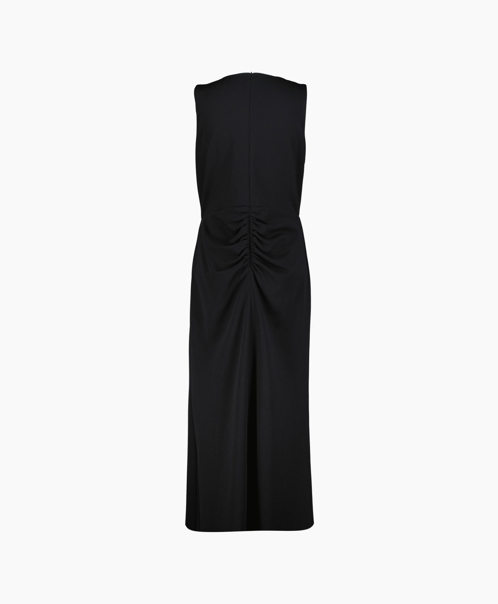 Joseph Ribkoff Maxi Jurk 241712 Zwart