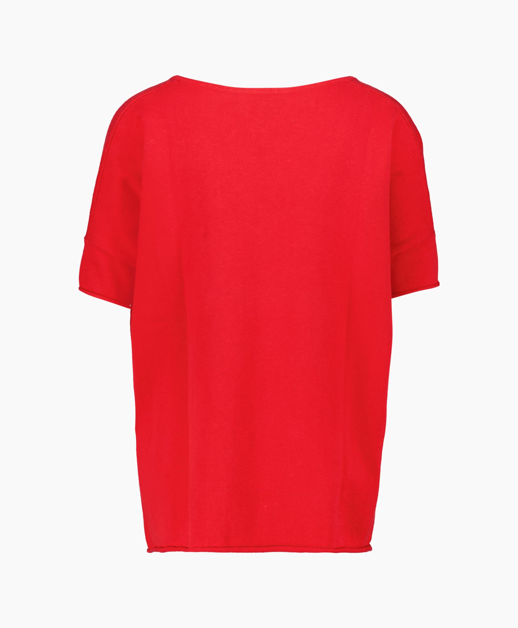 Absolut Cashmere Pullover Noëmie Ac157012cc midden rood