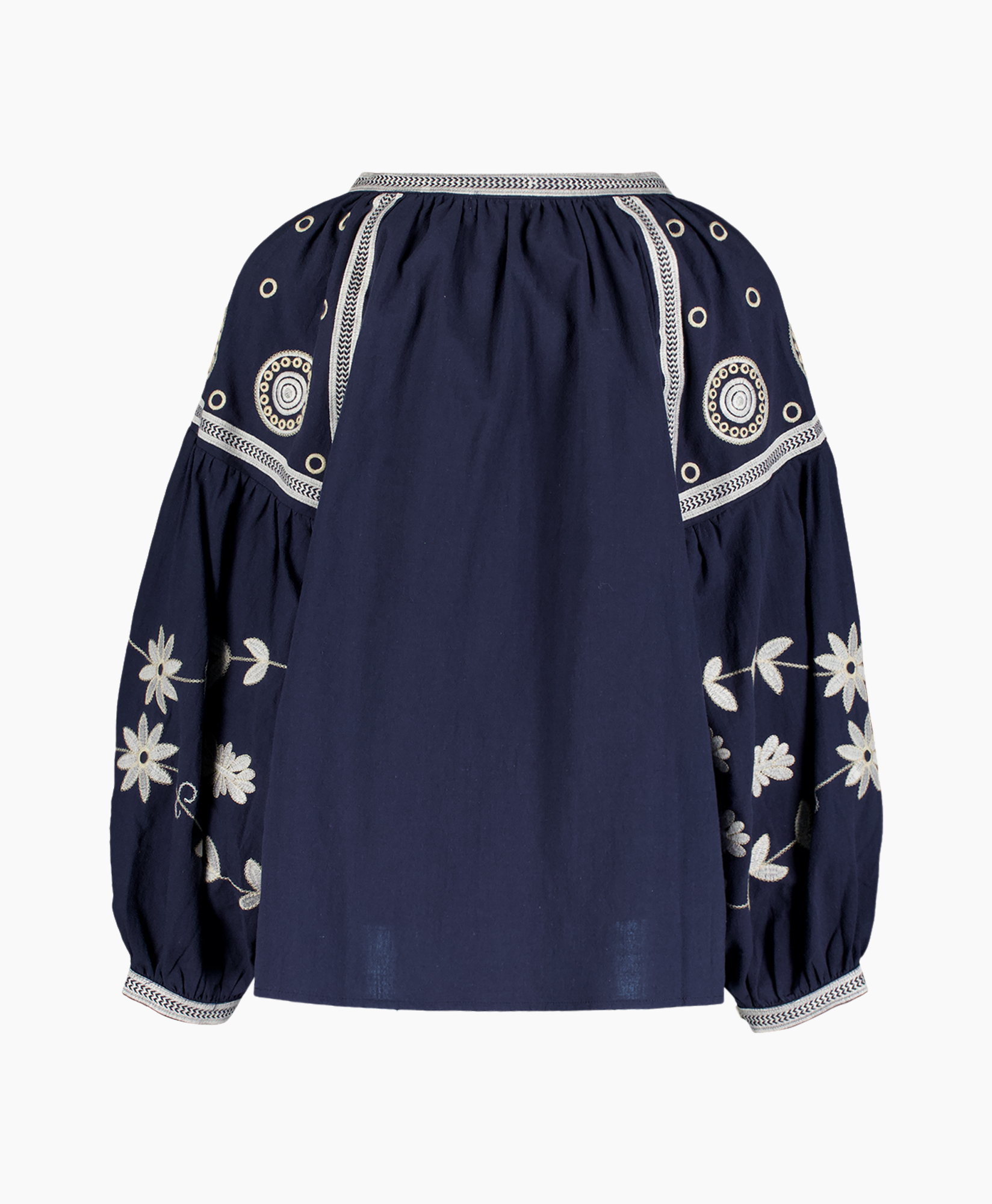 Blouse, Shirt, Lange mouwen, Jas, Patroon