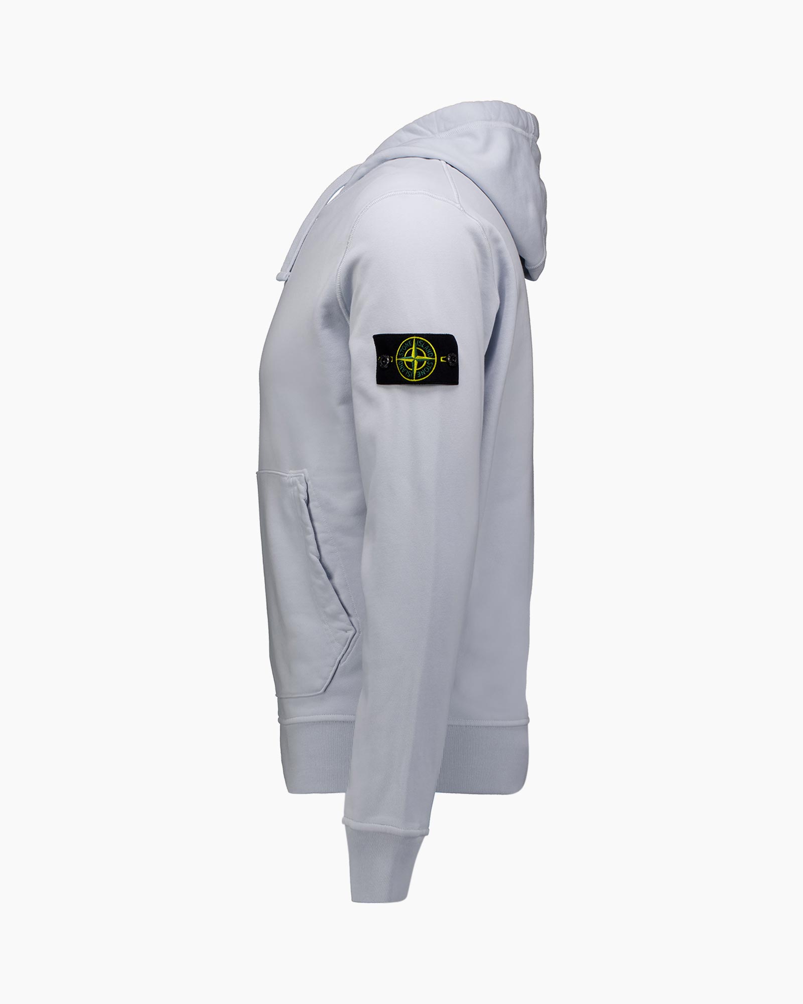 Hoodie 6100045 S00 Licht Blauw