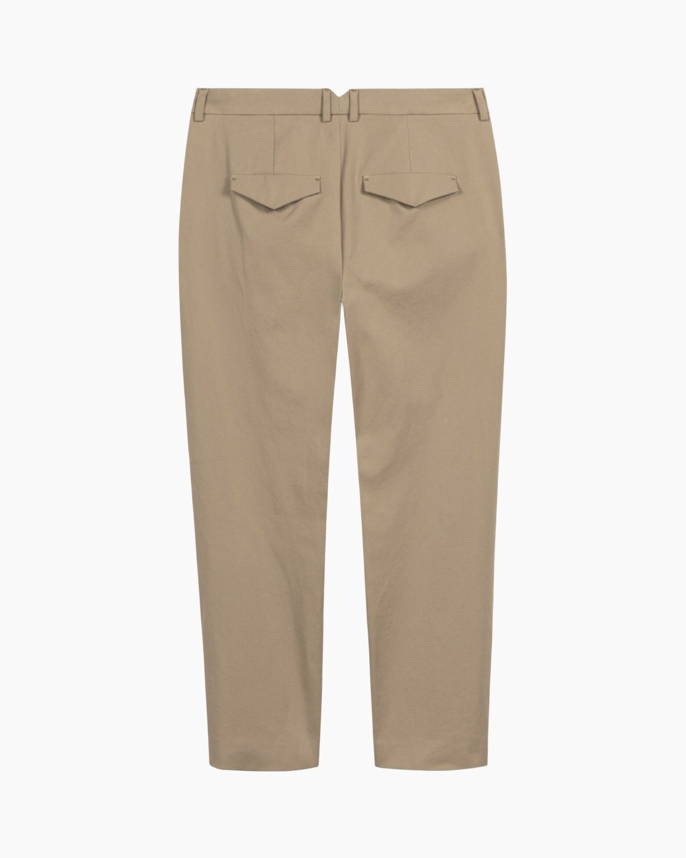 khaki, broek, broeken, achterzakken, riemlussen, khaki, broek, twill, achterzakken, riemlusjes