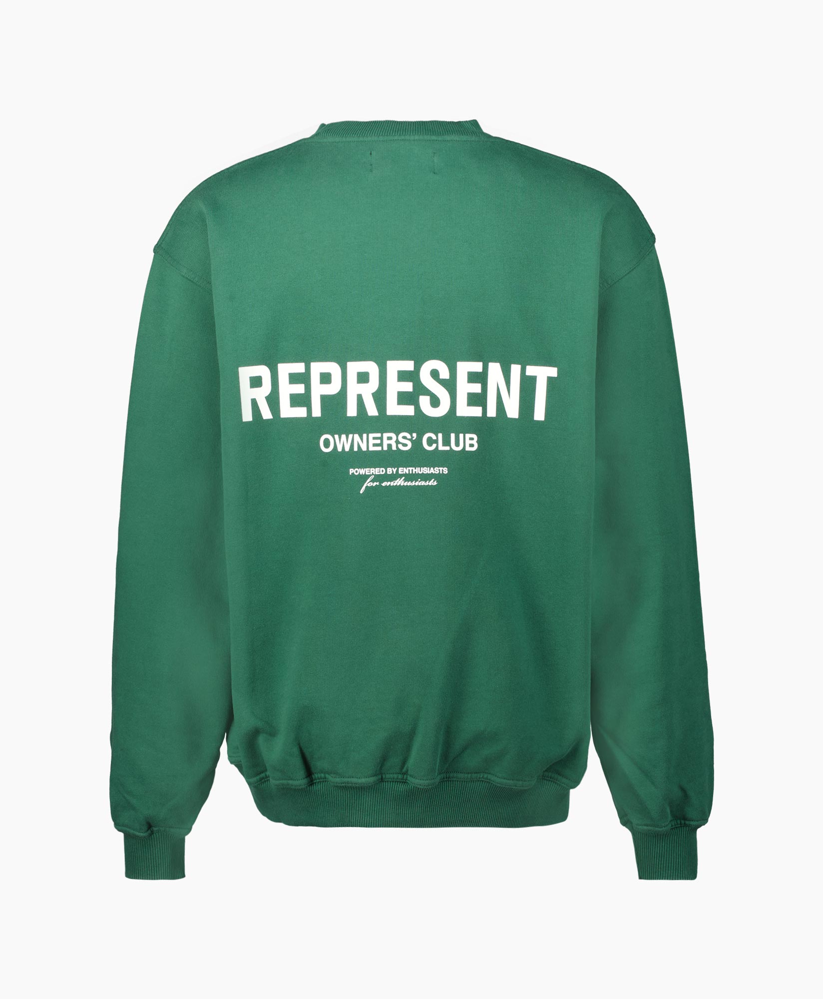 Represent Pullover M04159 Groen