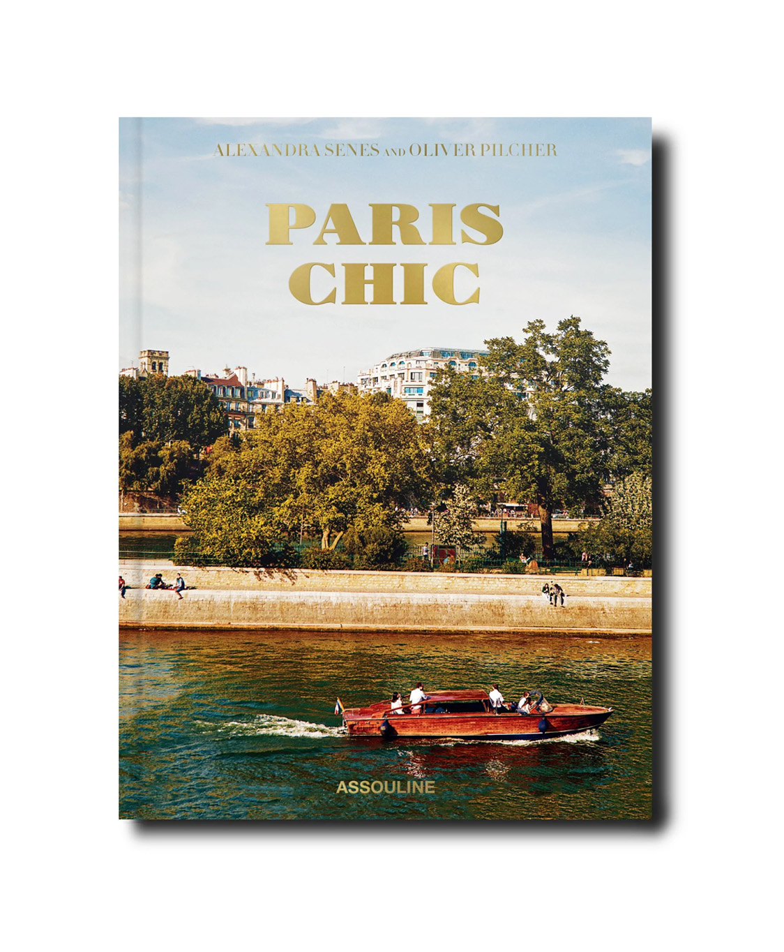 Assouline Boeken Paris Chic Diversen