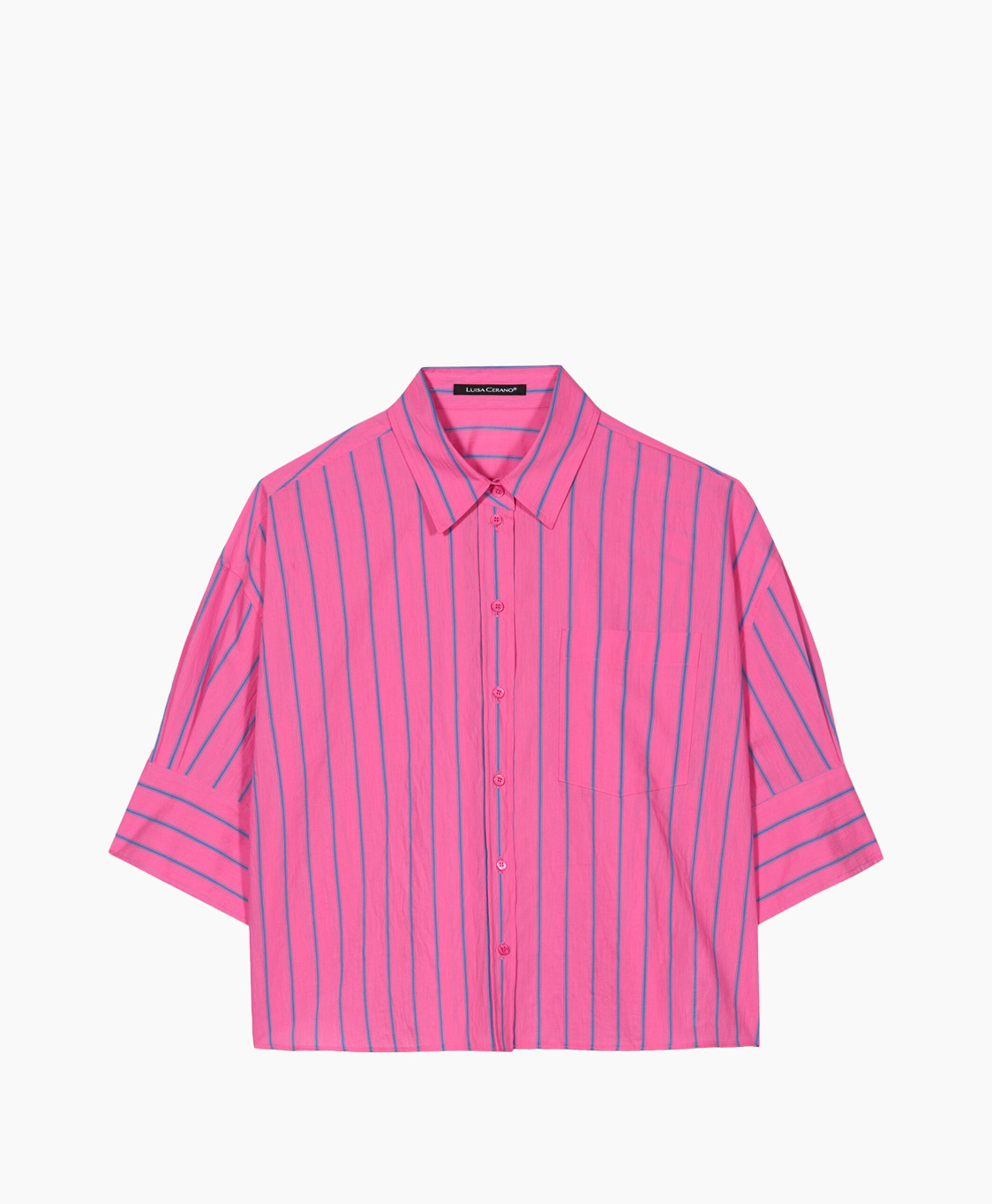 Luisa Cerano Blouse 278310/3458-0 Rood