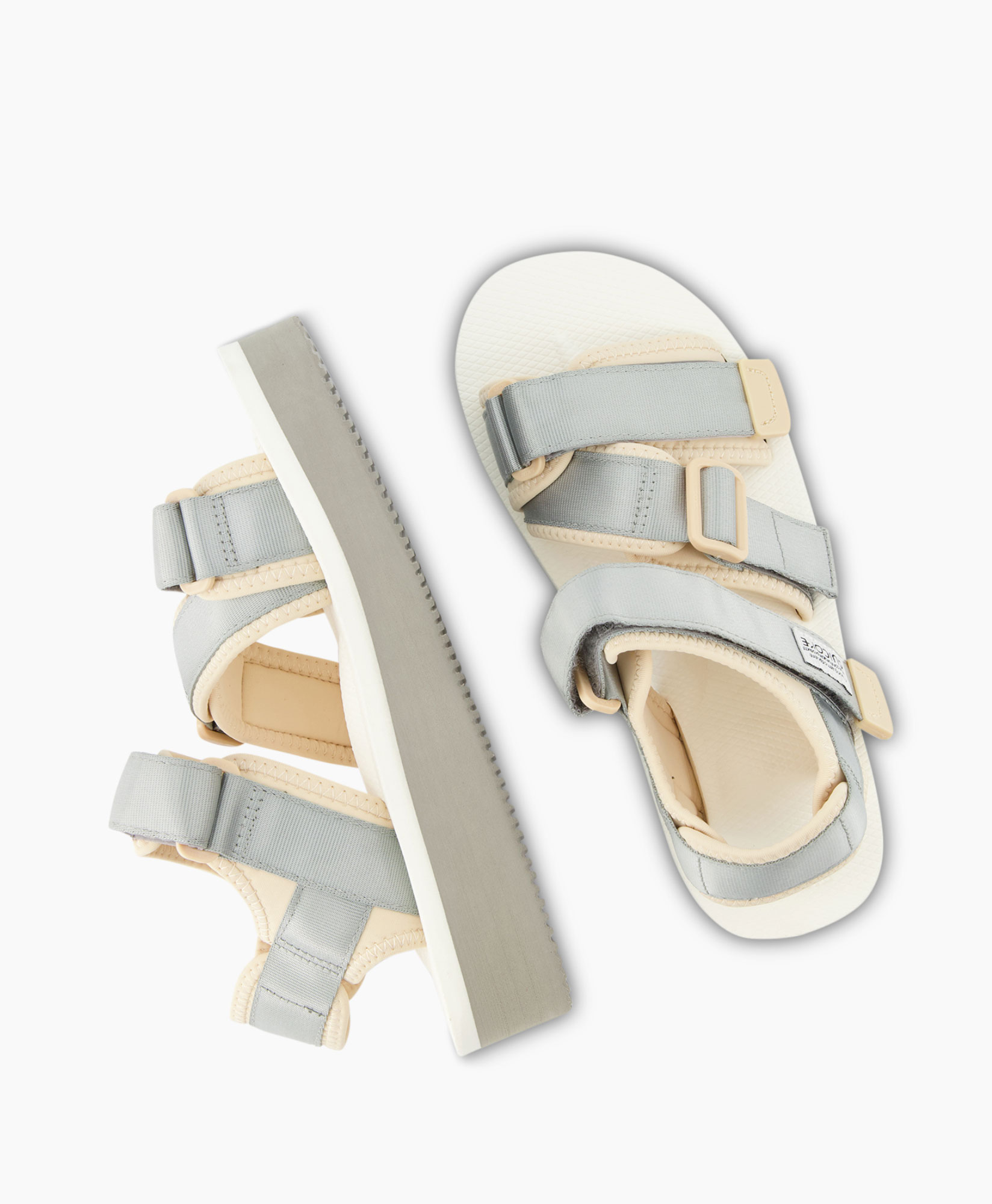 Suicoke Sandaal Og044po Grijs