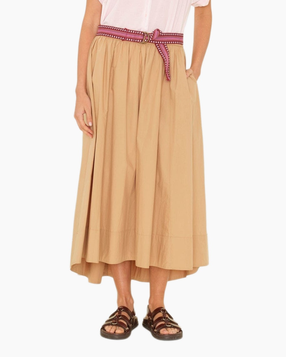 Clothing, Skirt, Footwear, Sandal, Person