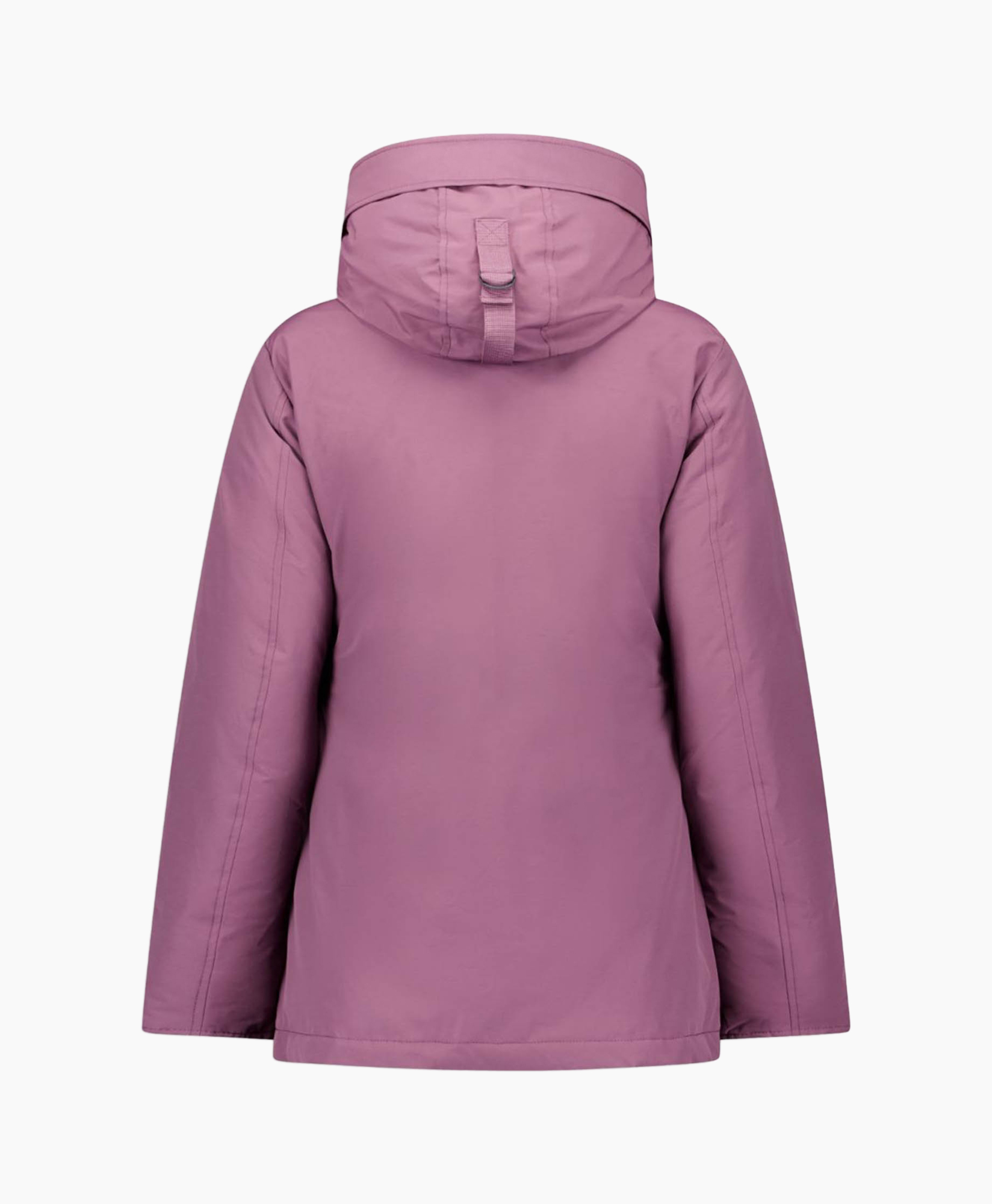 Jas 4 Pocket Parka Bordeaux