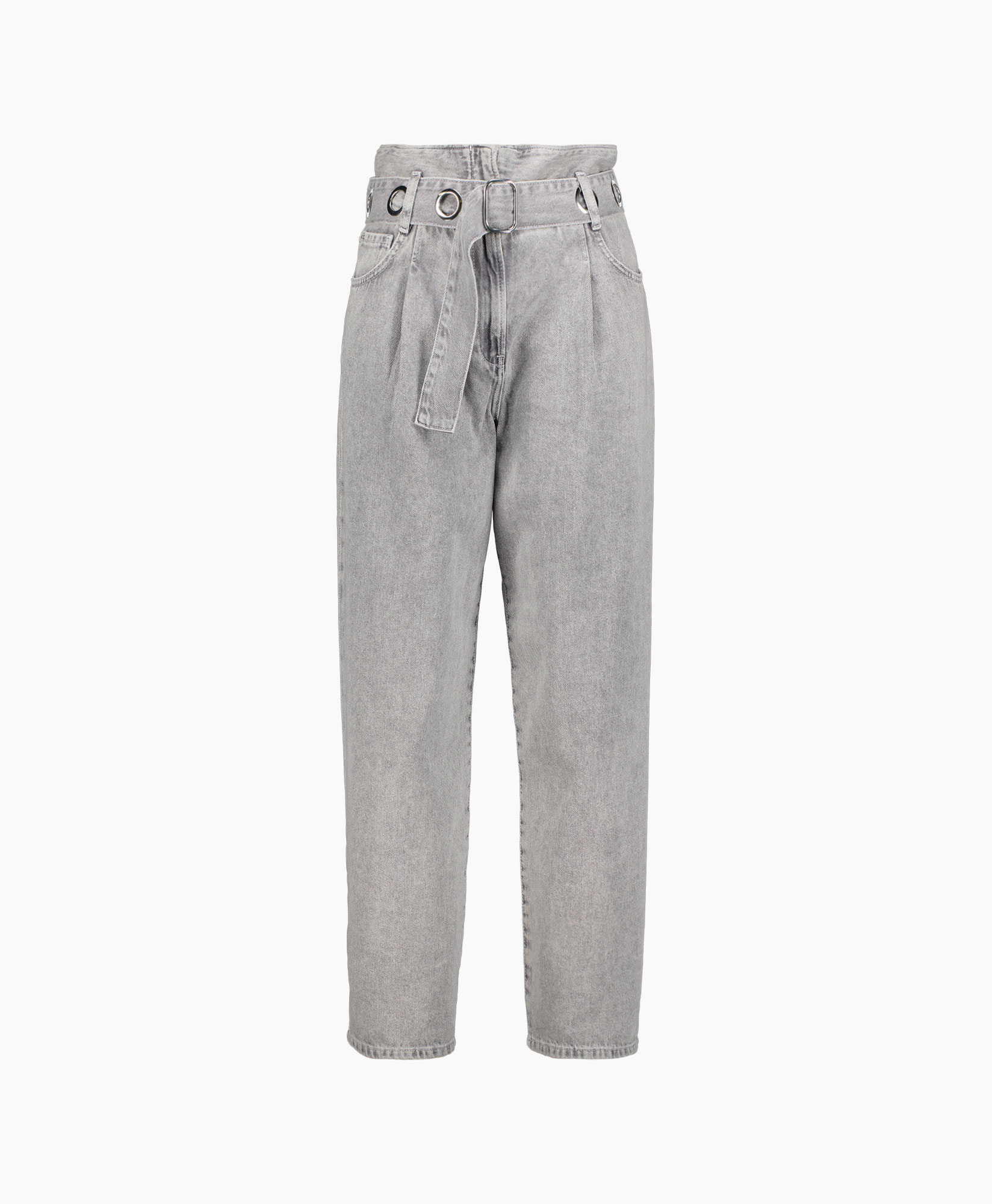 Iro Jeans Gomi Grijs