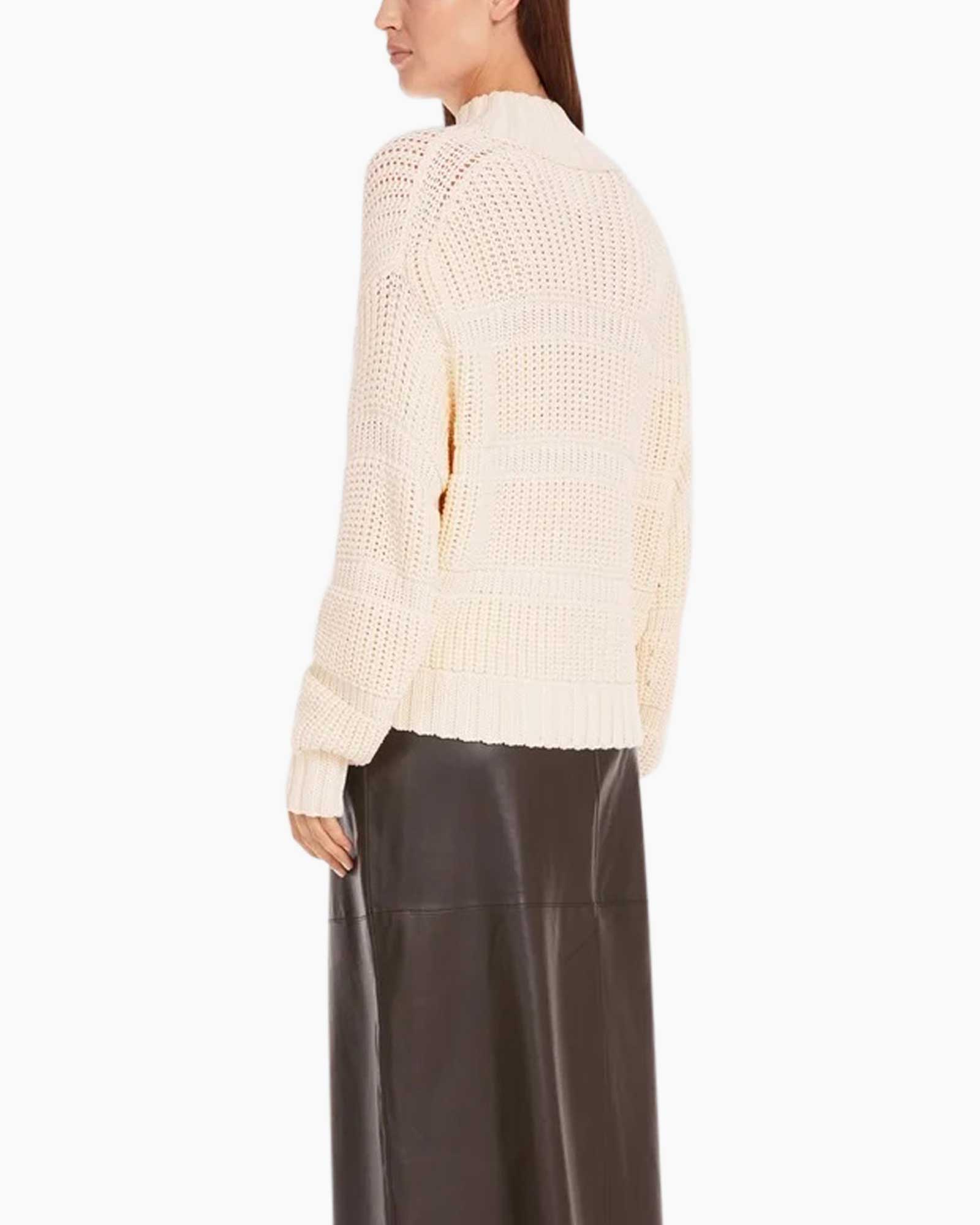 Pullover Yc 41.02 M23 Off White