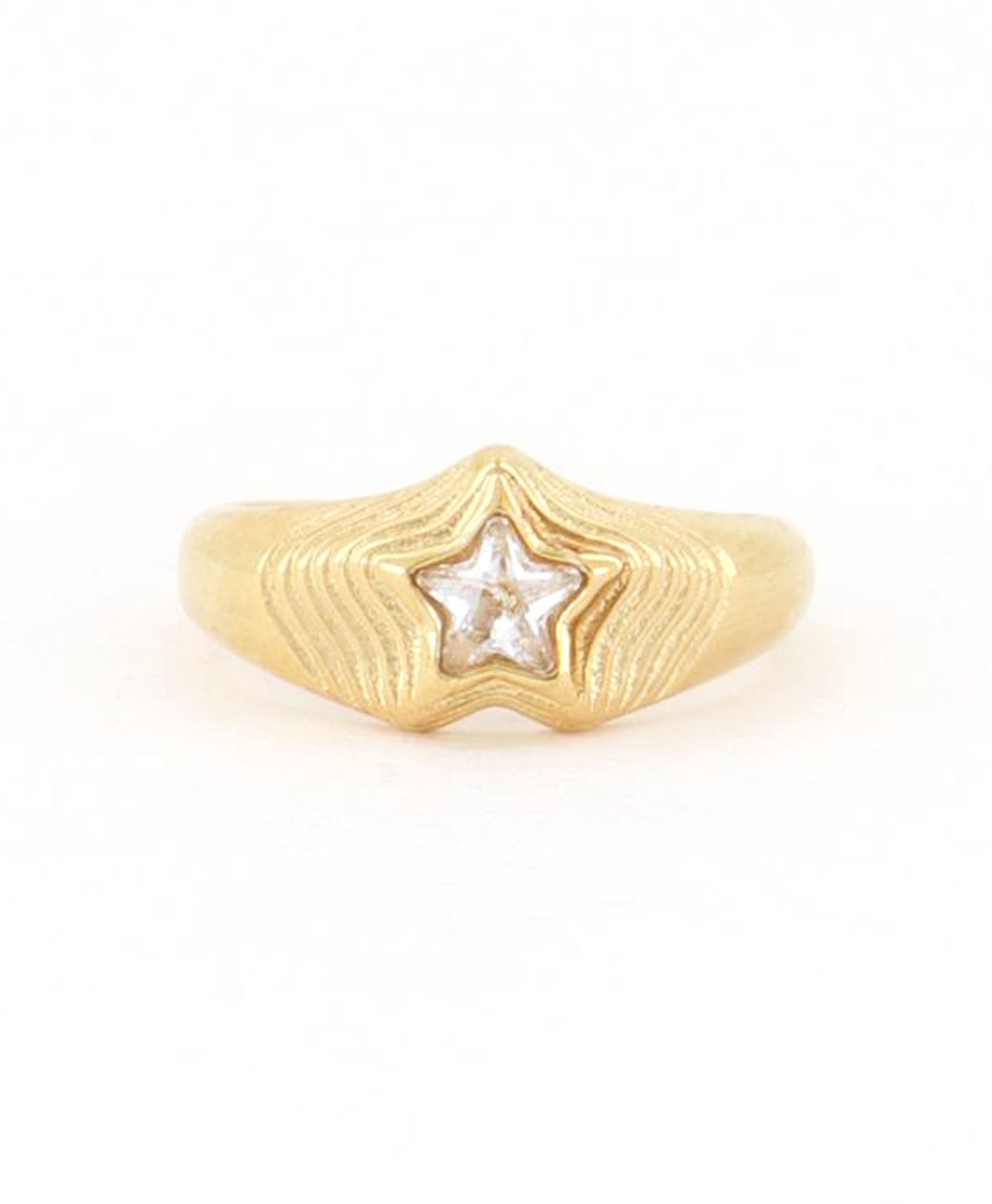 My Jewellery Ring Mj05836 Goud